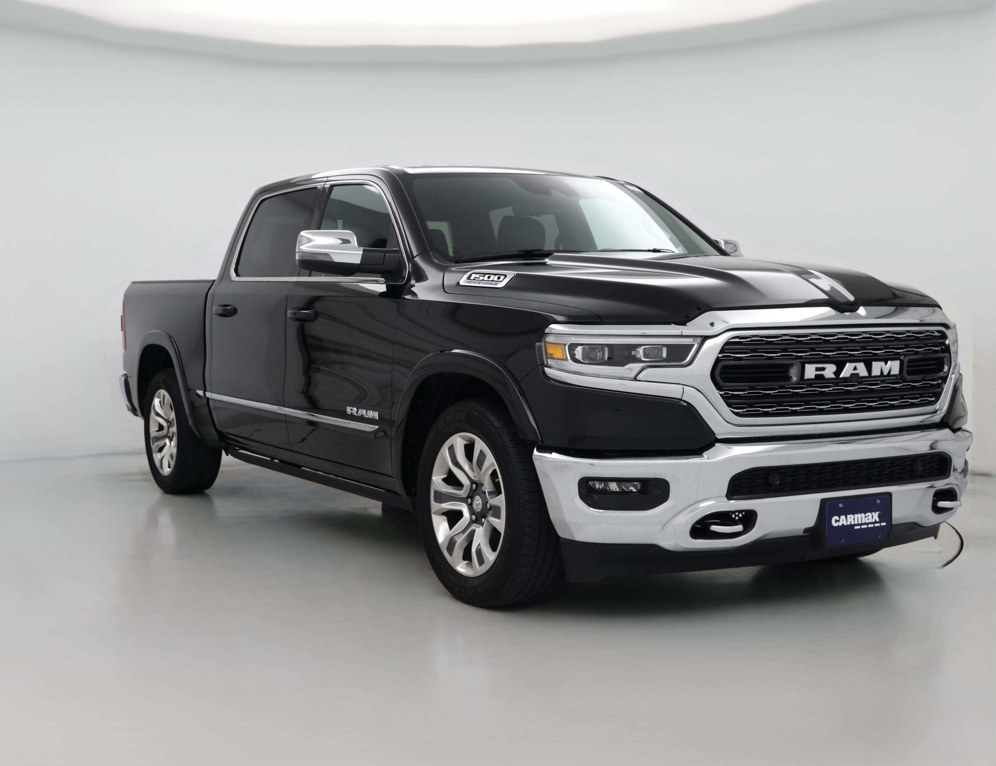 Thumbnail: 2024 RAM 1500 - 1