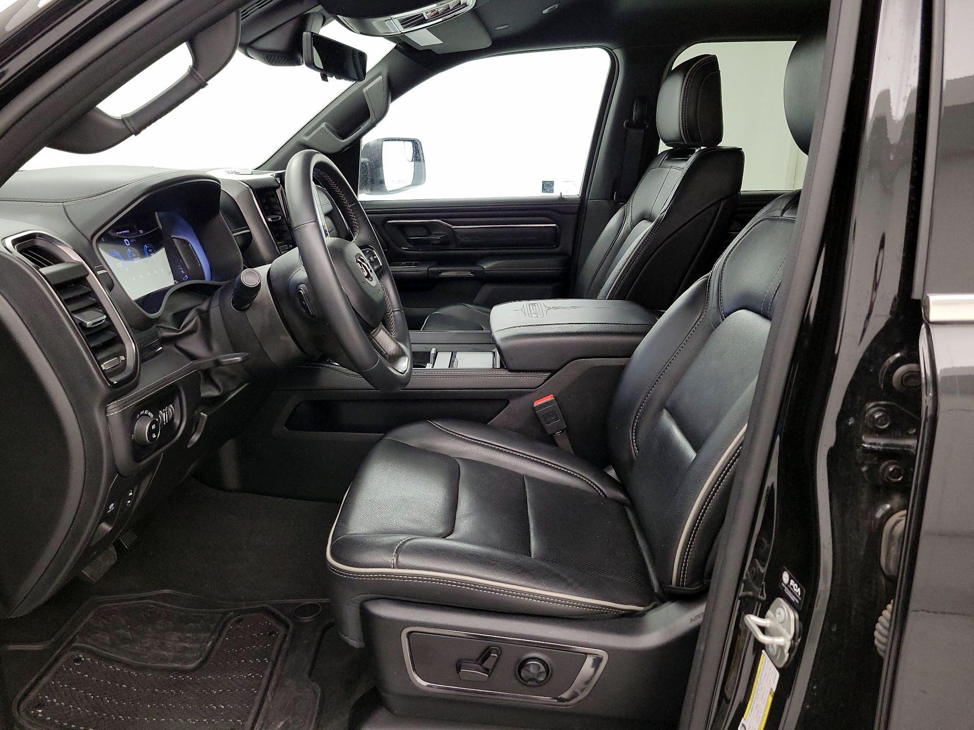 Thumbnail: 2024 RAM 1500 - 11