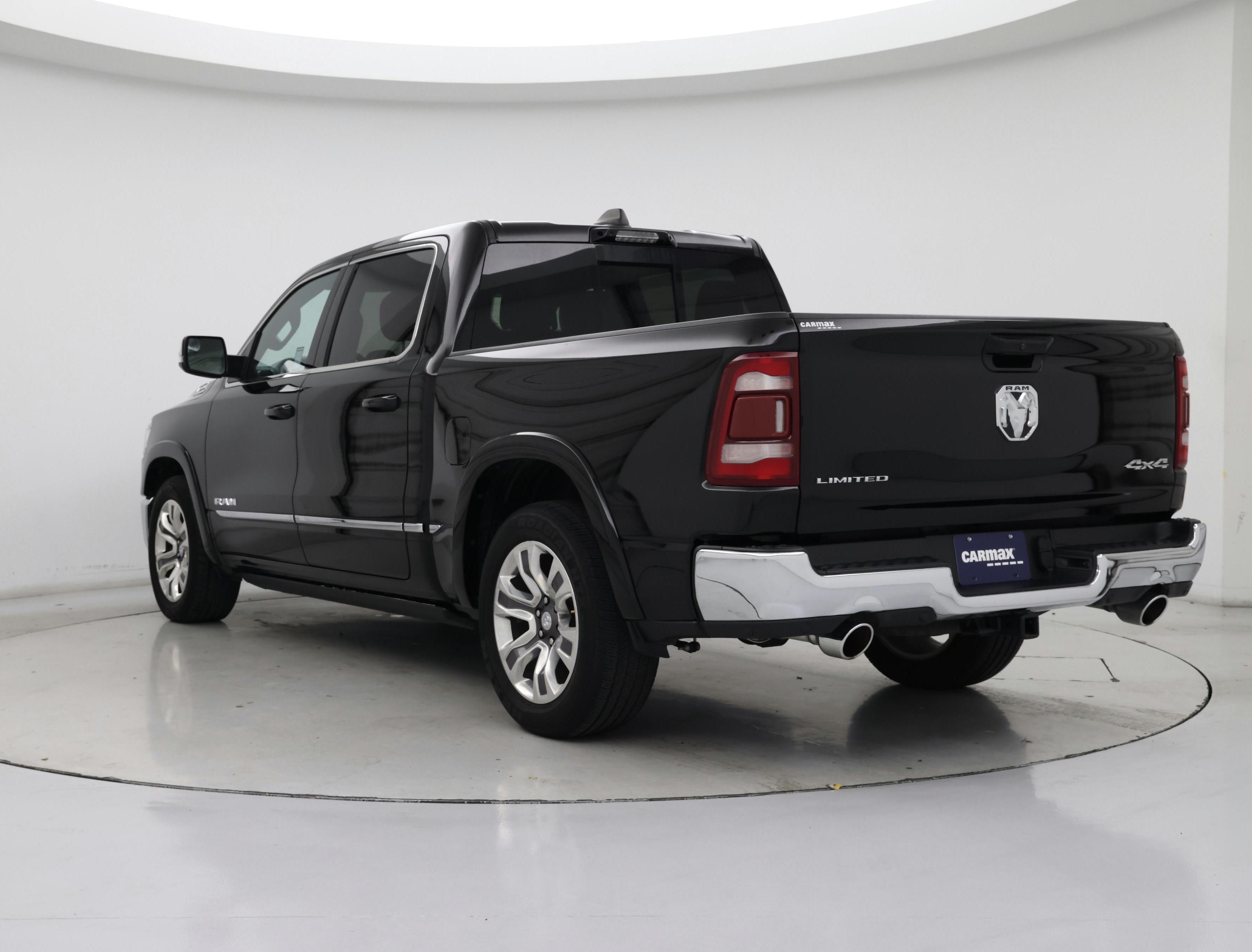Thumbnail: 2024 RAM 1500 - 2