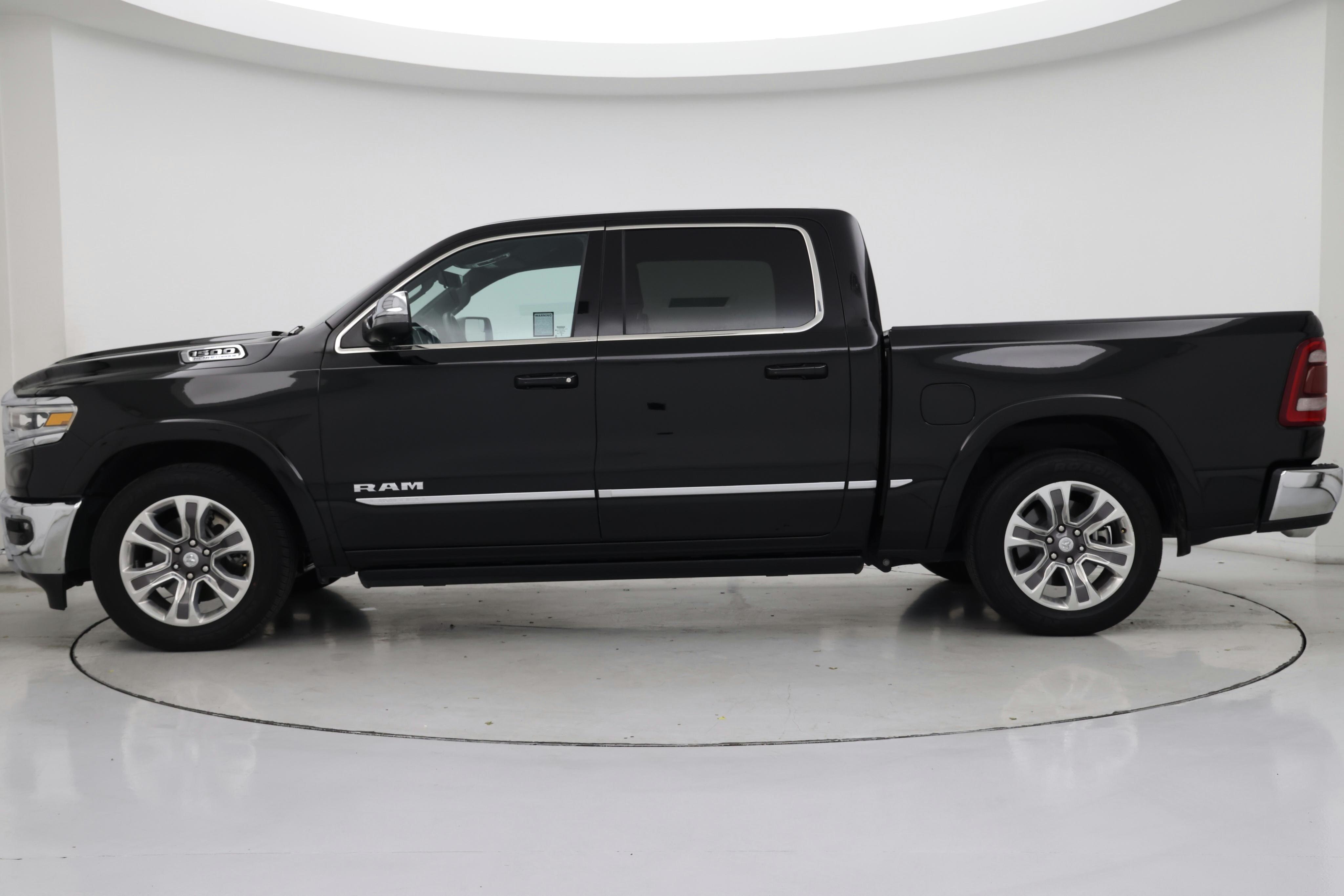 Thumbnail: 2024 RAM 1500 - 3
