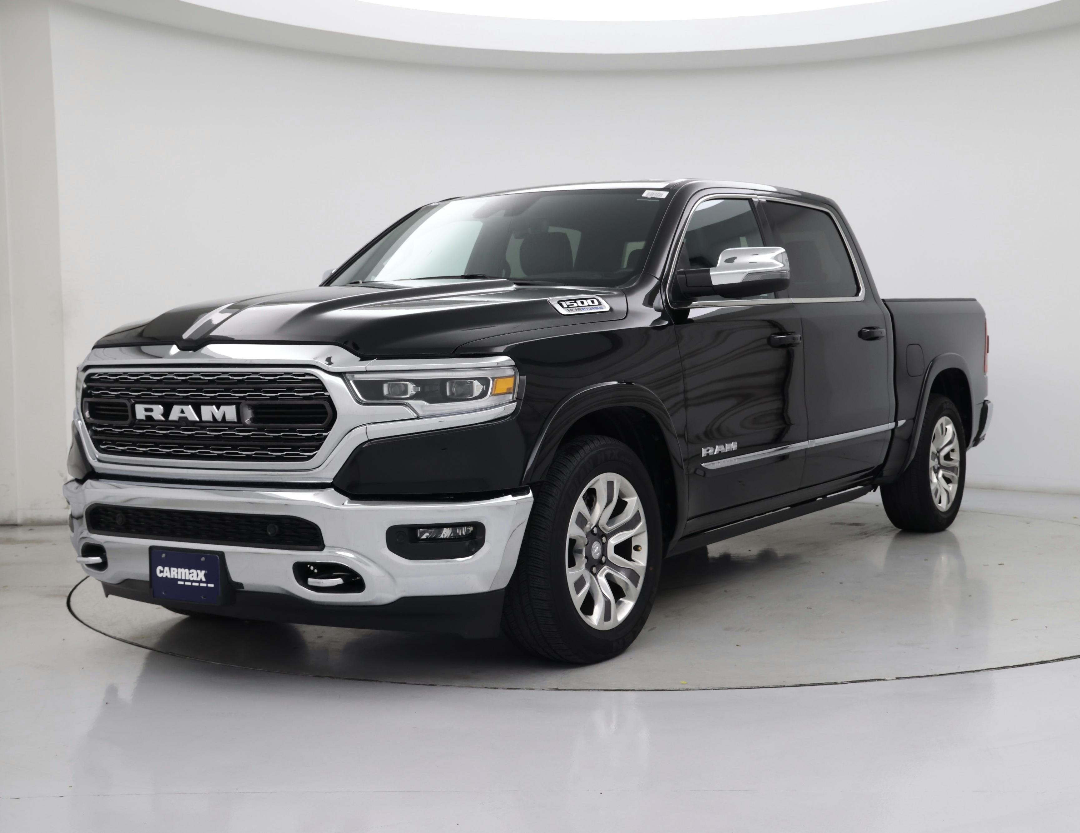 Thumbnail: 2024 RAM 1500 - 4