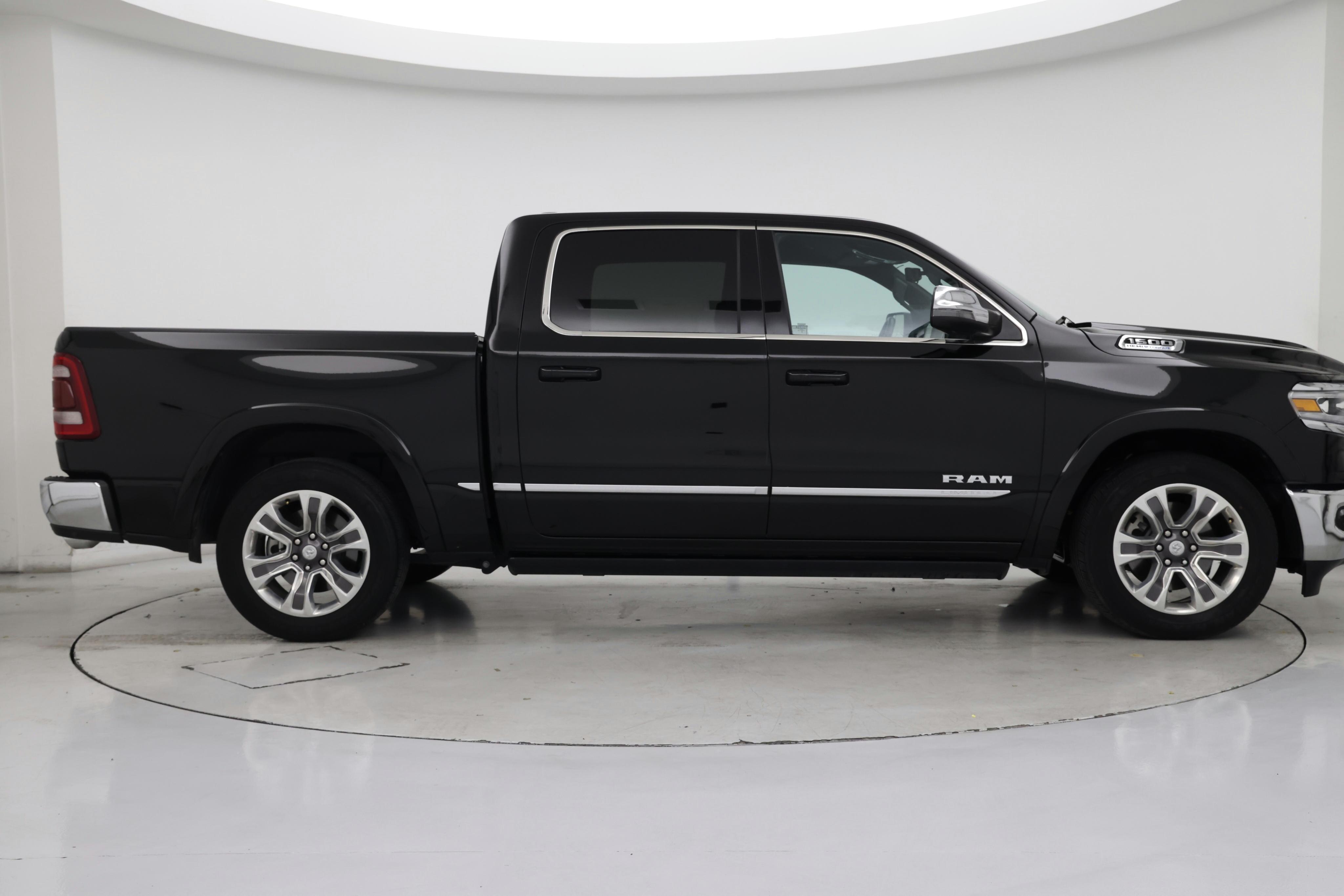 Thumbnail: 2024 RAM 1500 - 7