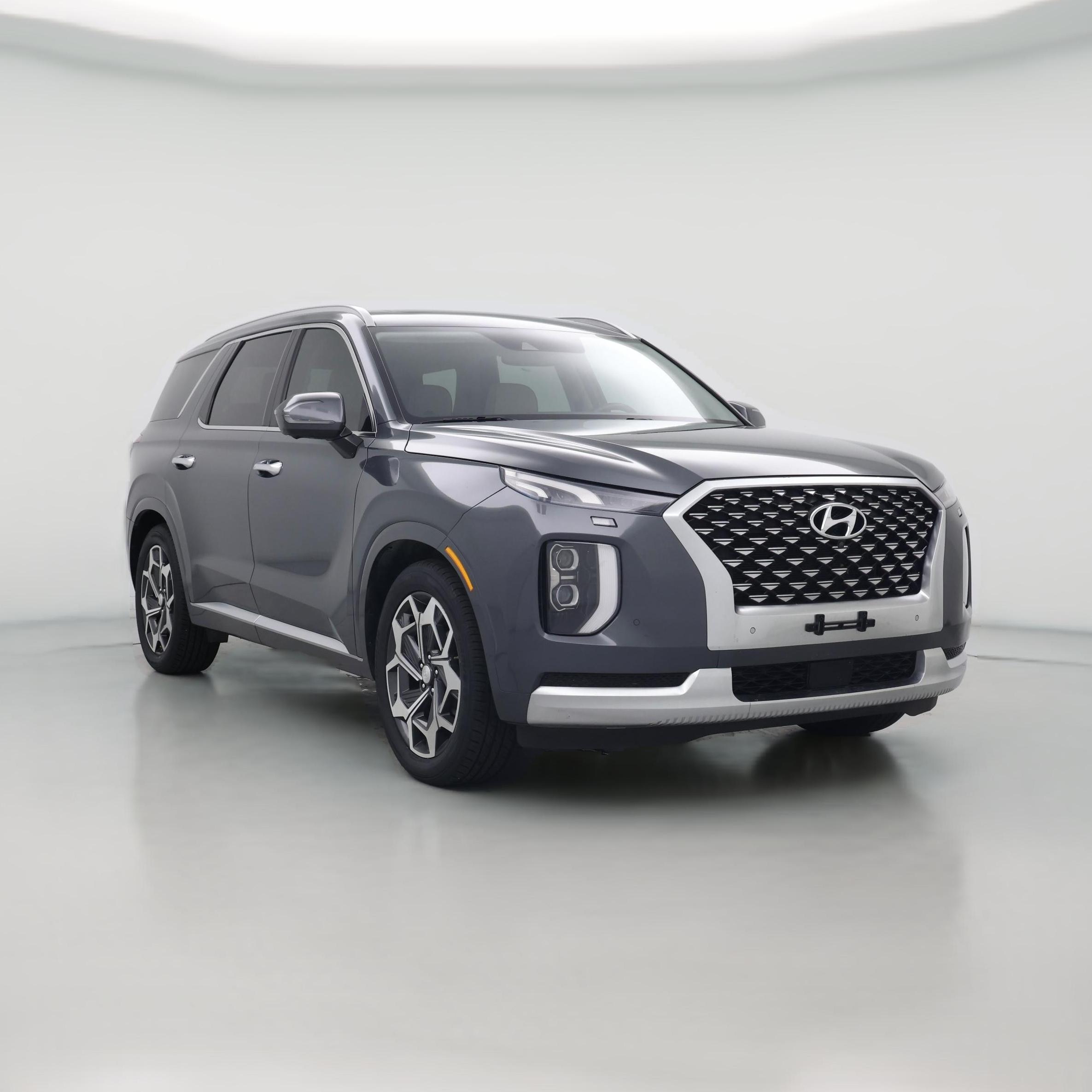 Thumbnail: 2021 Hyundai Palisade - 1