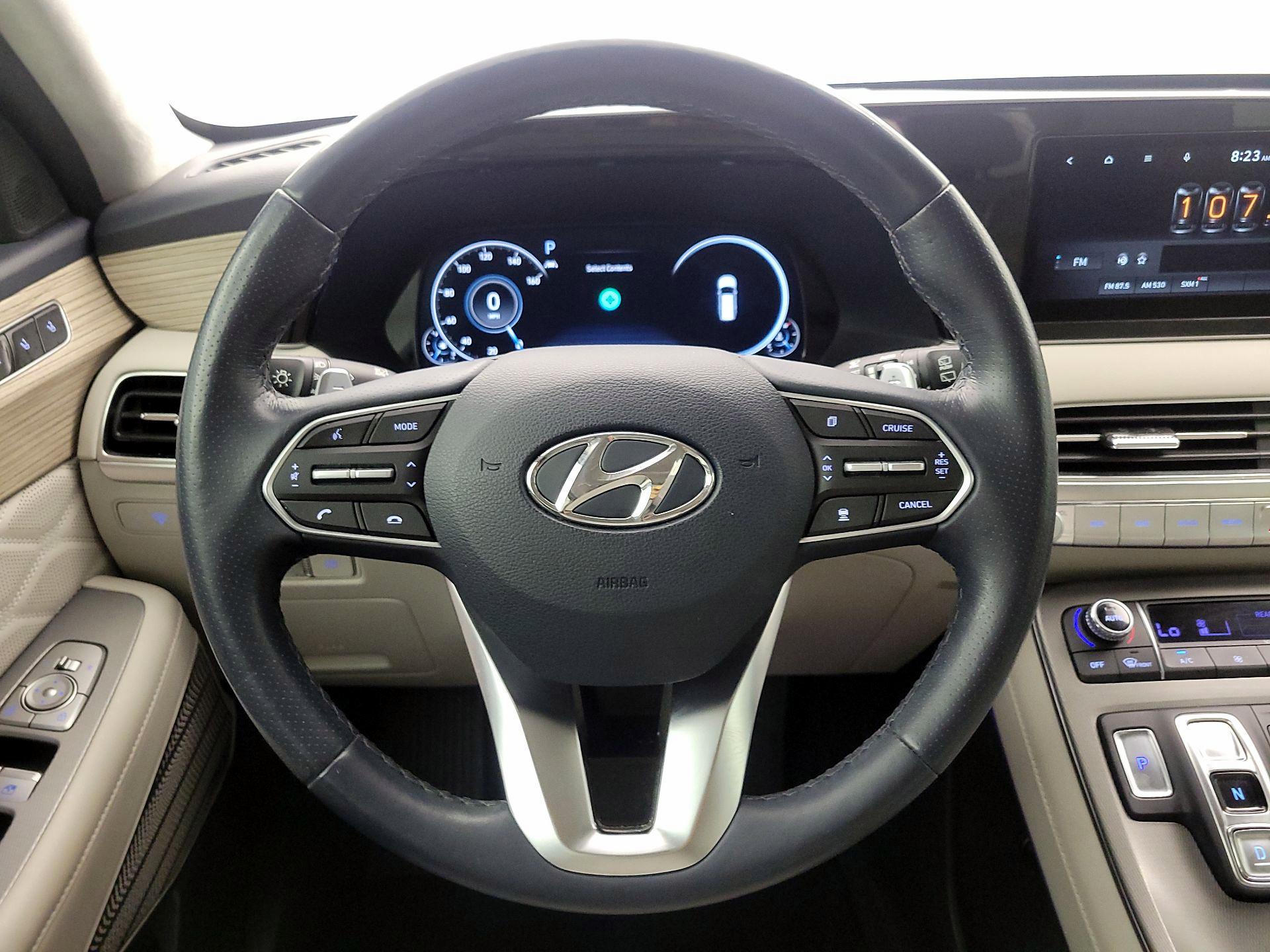 Thumbnail: 2021 Hyundai Palisade - 10