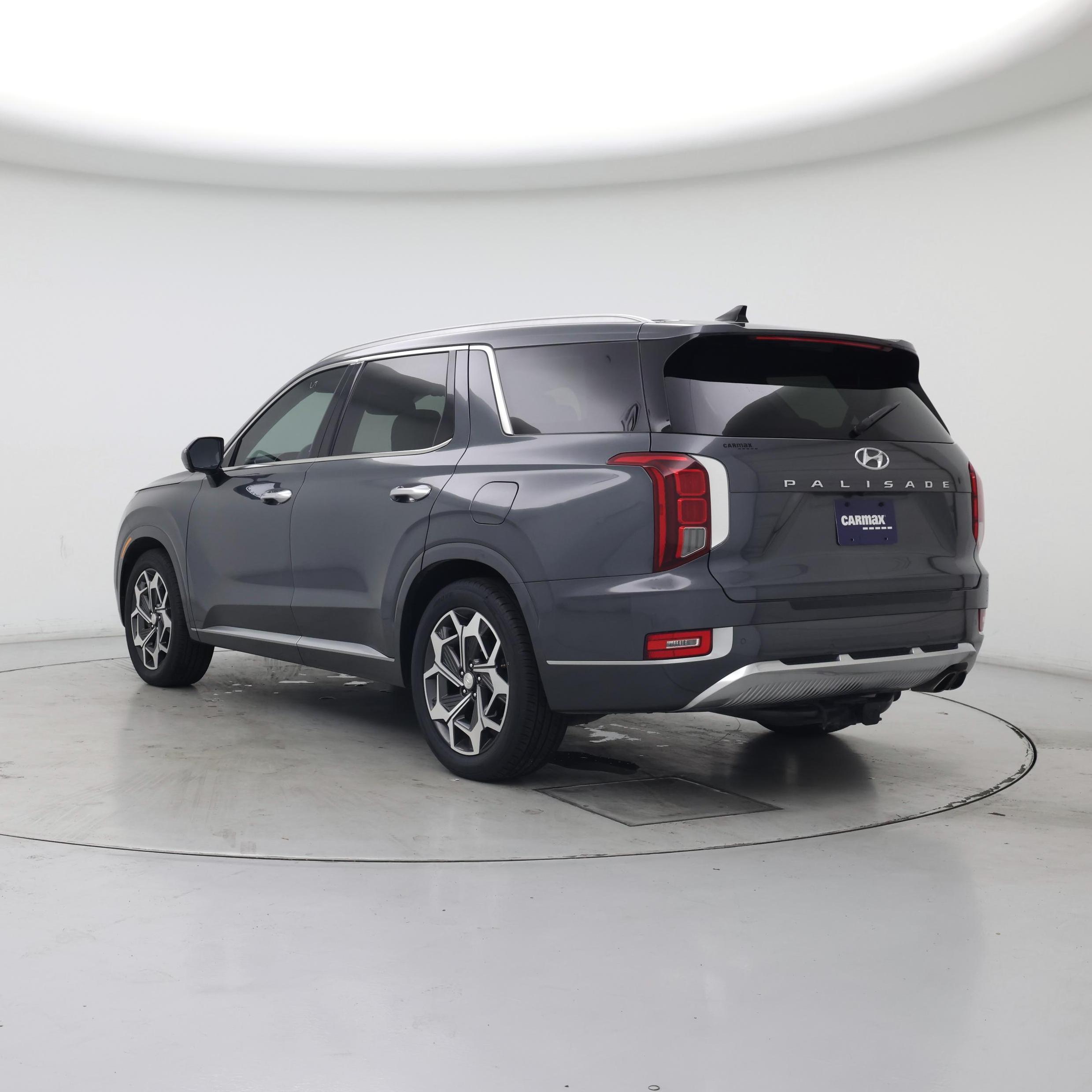 Thumbnail: 2021 Hyundai Palisade - 2