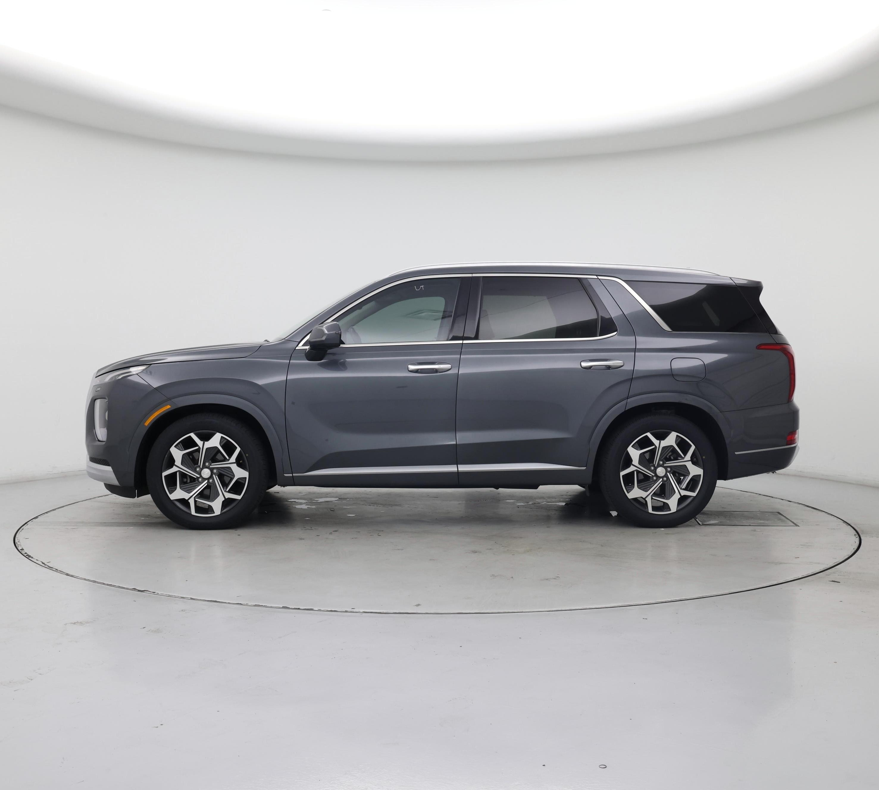 Thumbnail: 2021 Hyundai Palisade - 3