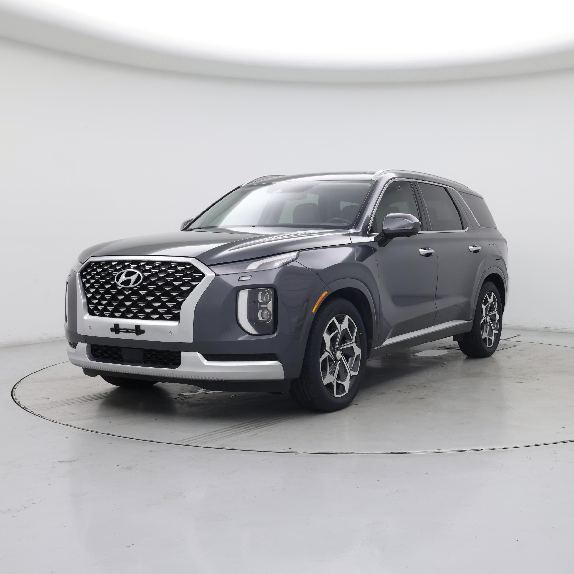 Thumbnail: 2021 Hyundai Palisade - 4