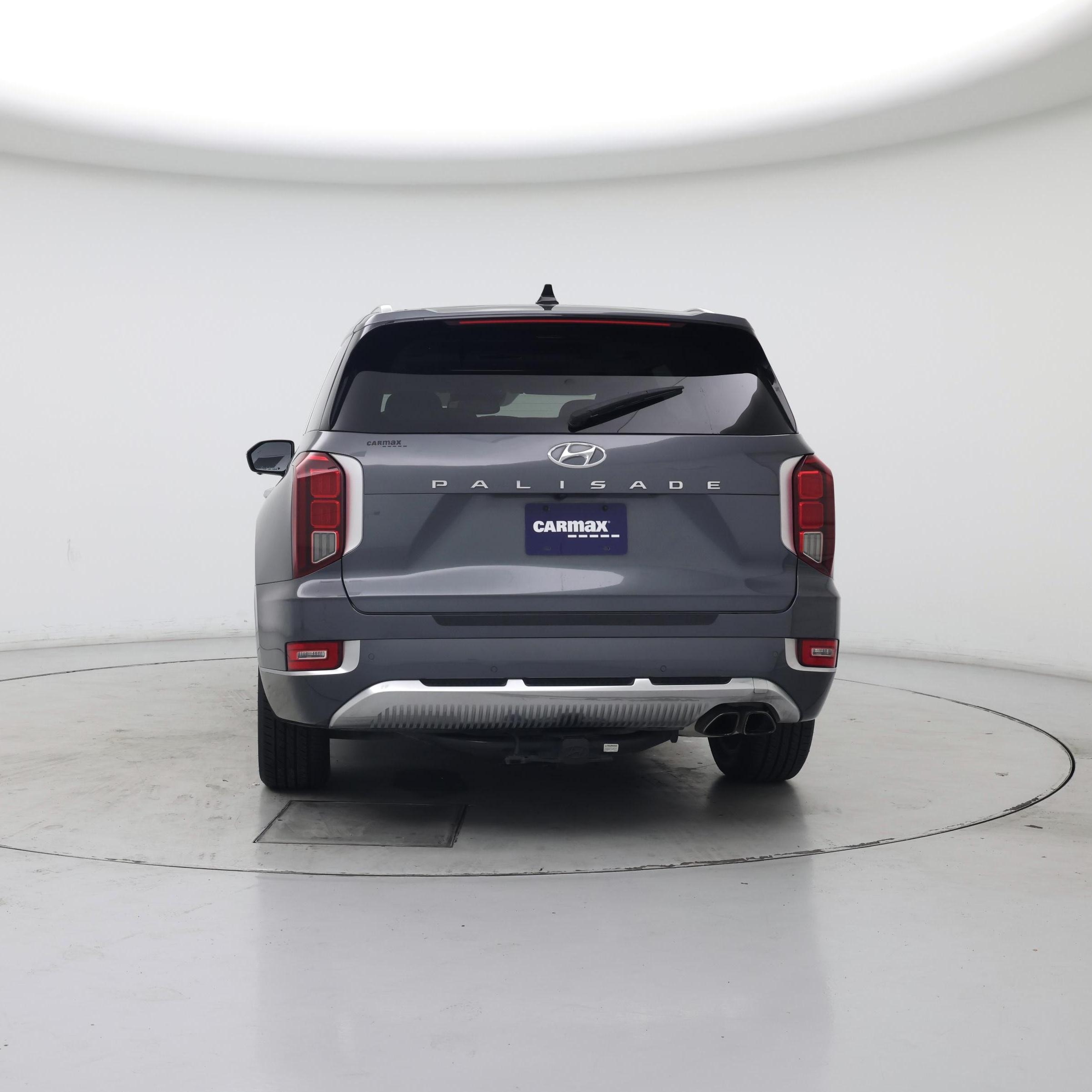 Thumbnail: 2021 Hyundai Palisade - 6