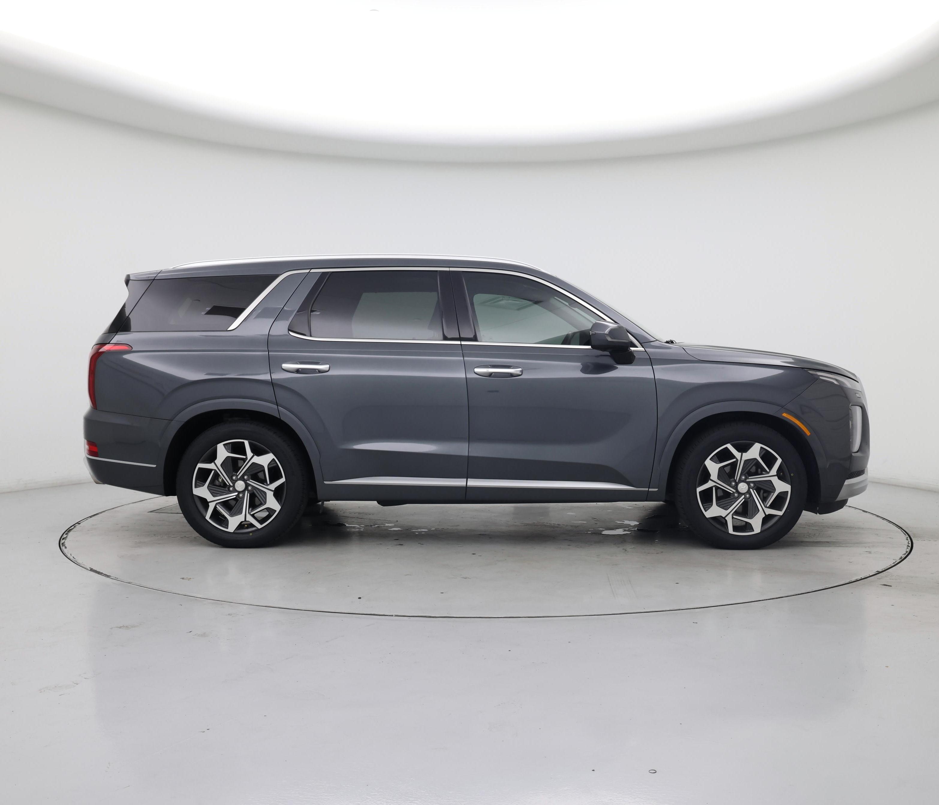 Thumbnail: 2021 Hyundai Palisade - 7