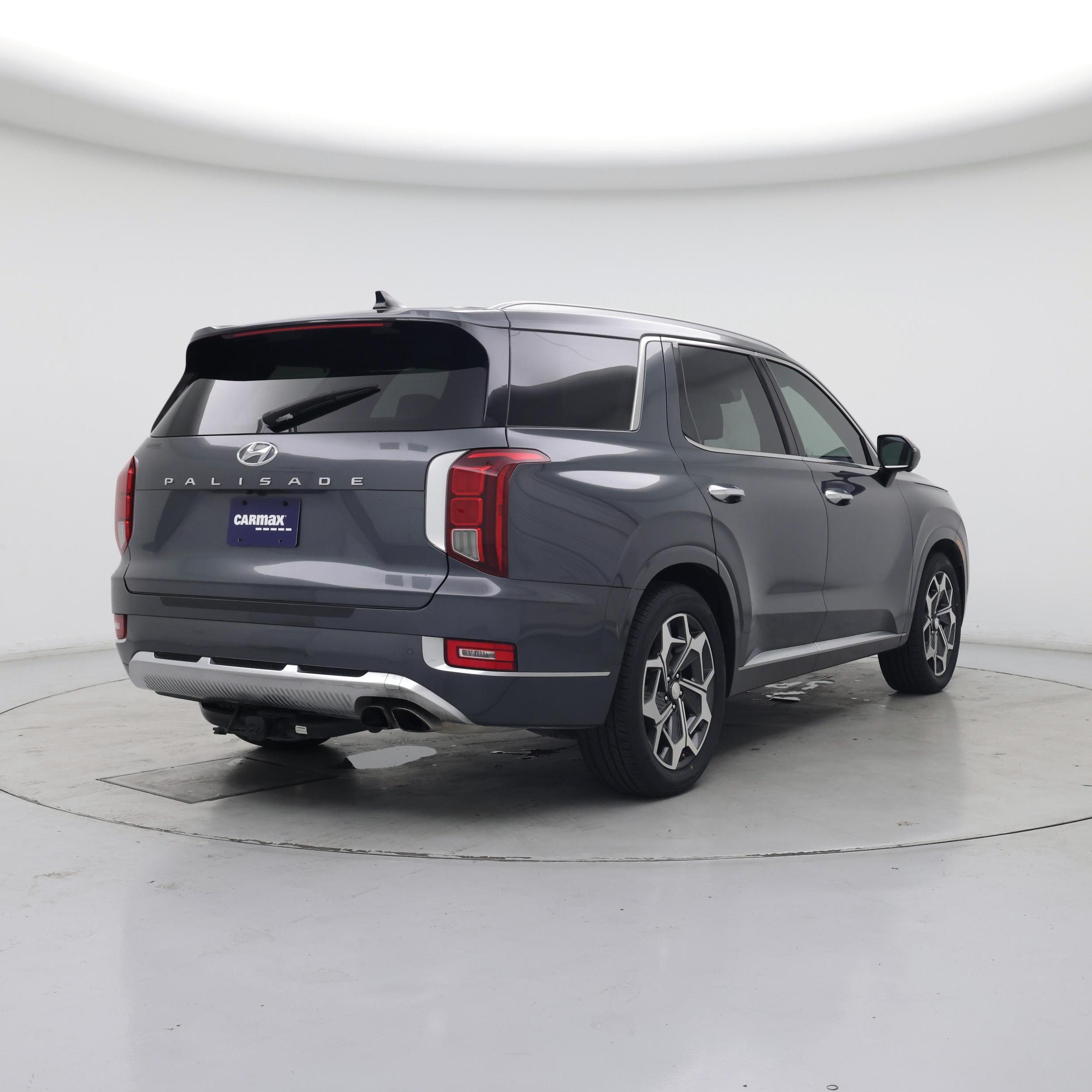 Thumbnail: 2021 Hyundai Palisade - 8