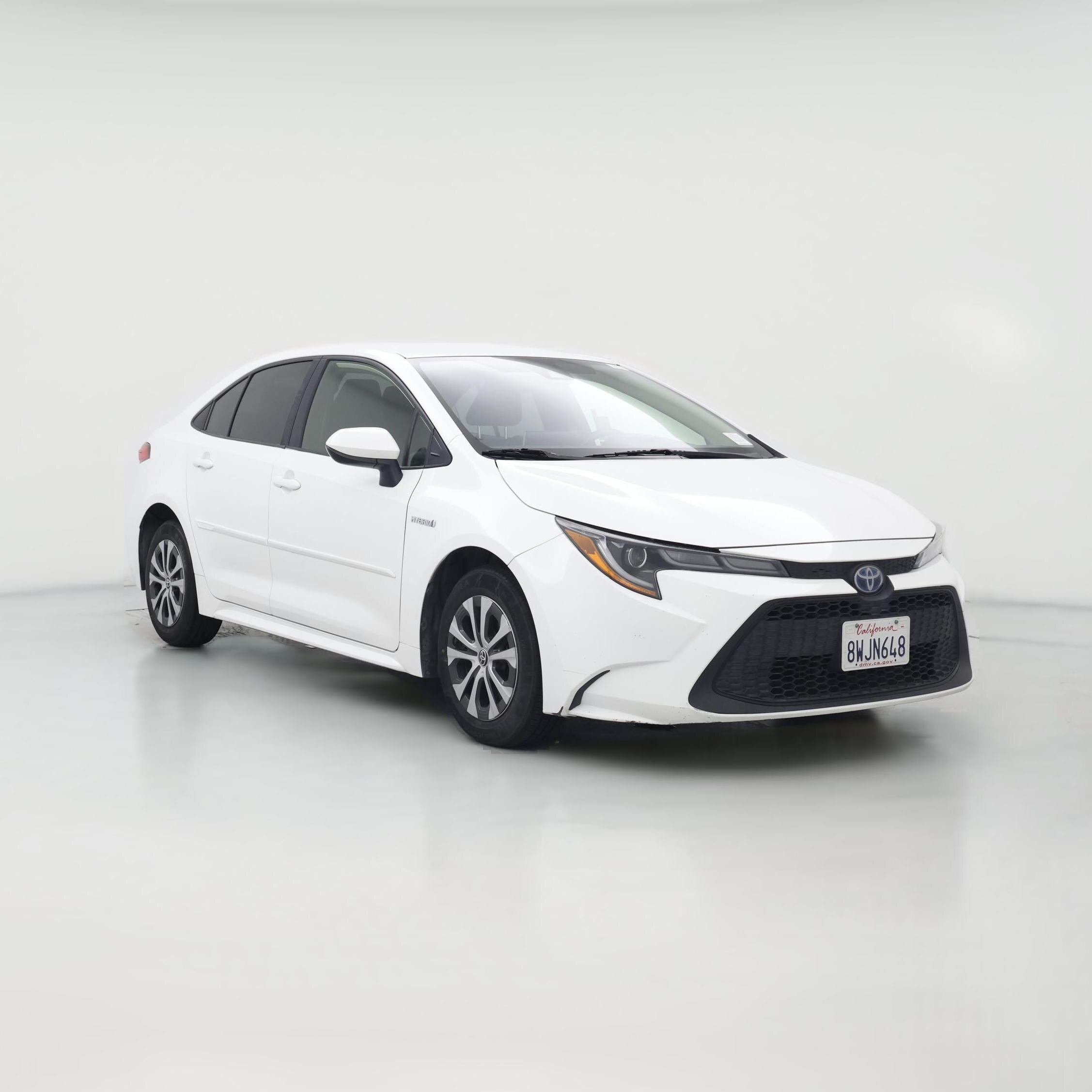 Thumbnail: 2021 Toyota Corolla - 1