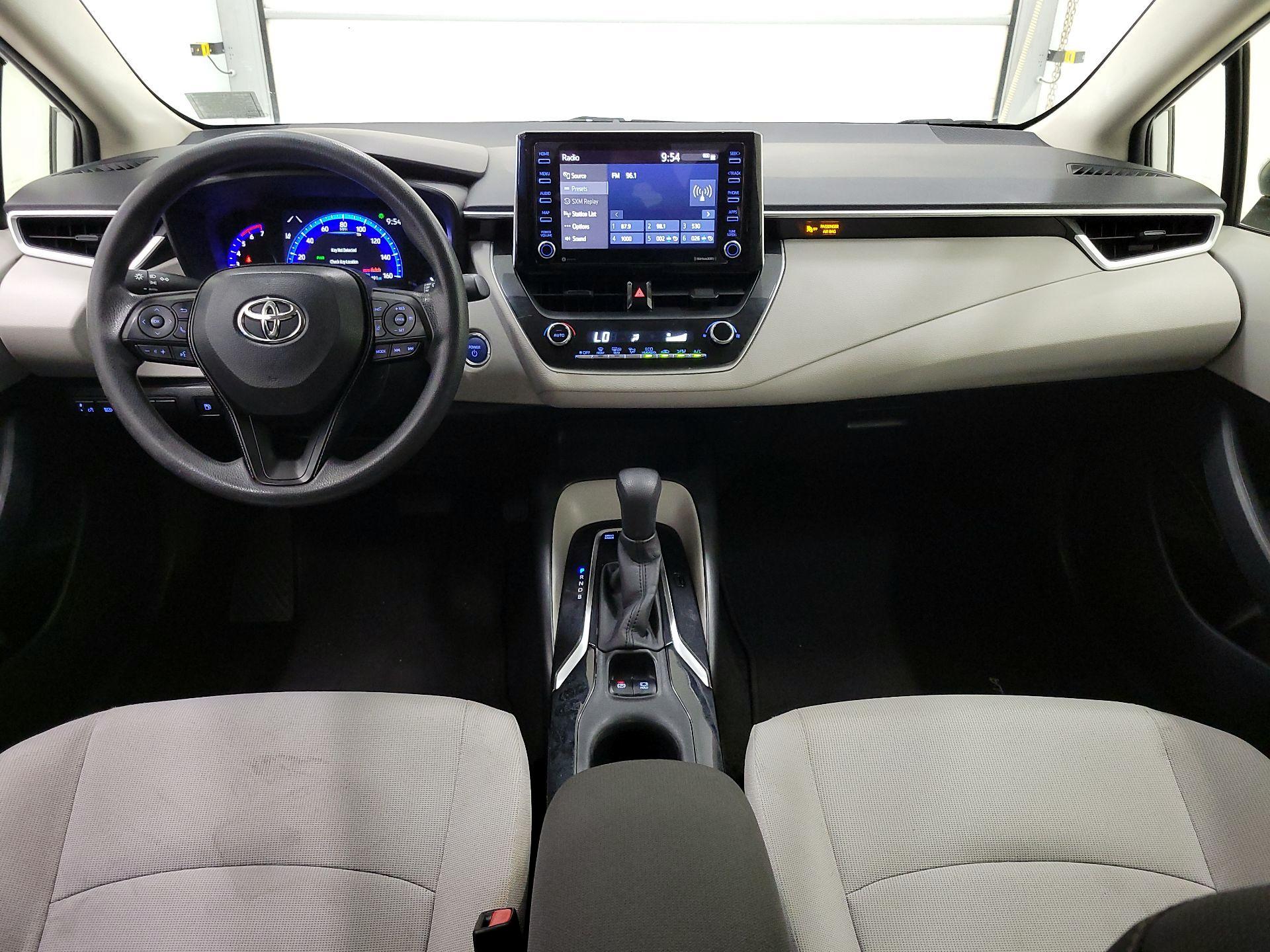 Thumbnail: 2021 Toyota Corolla - 9