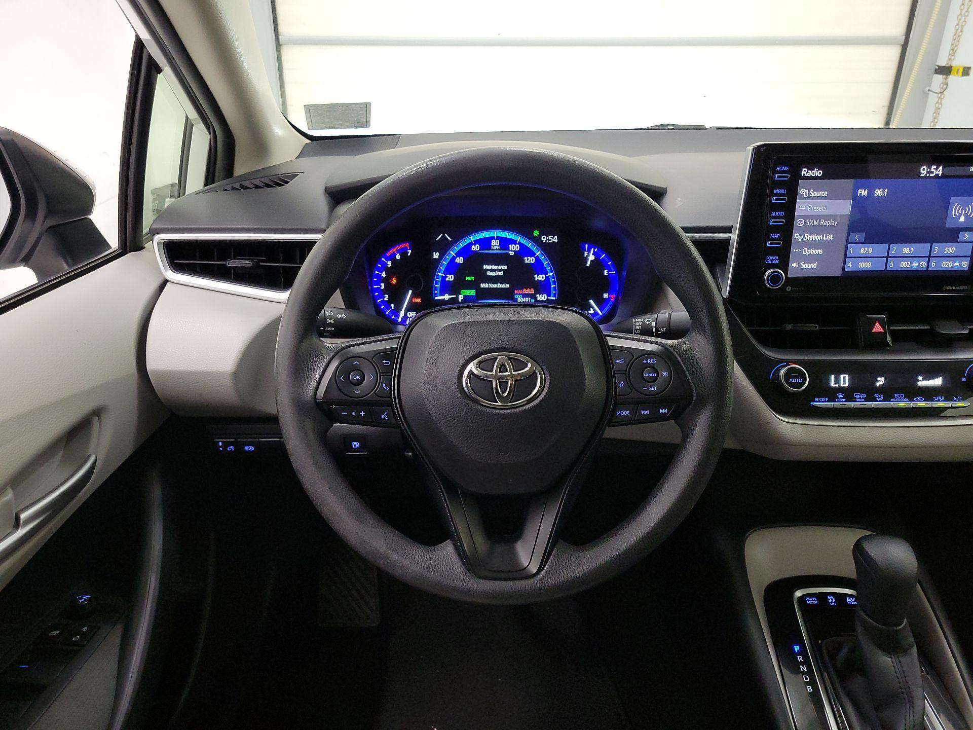 Thumbnail: 2021 Toyota Corolla - 10