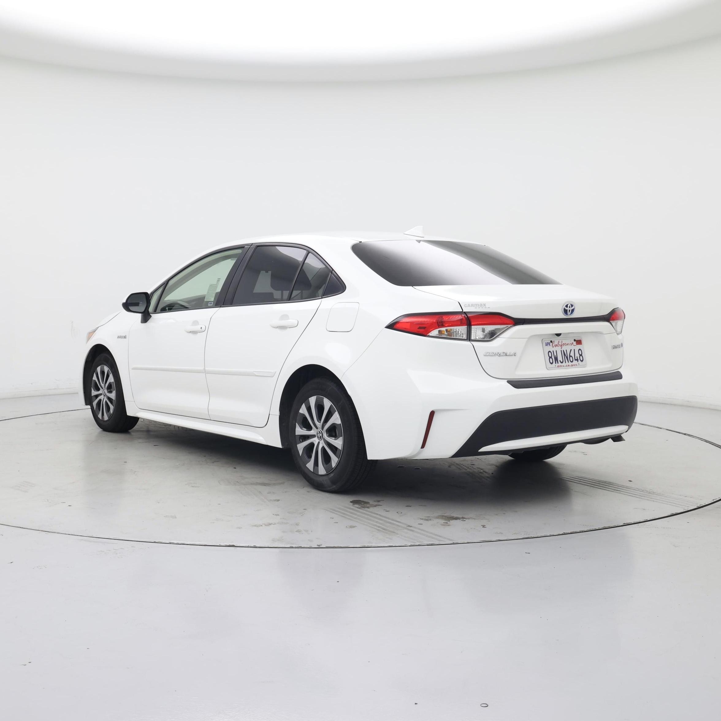 Thumbnail: 2021 Toyota Corolla - 2