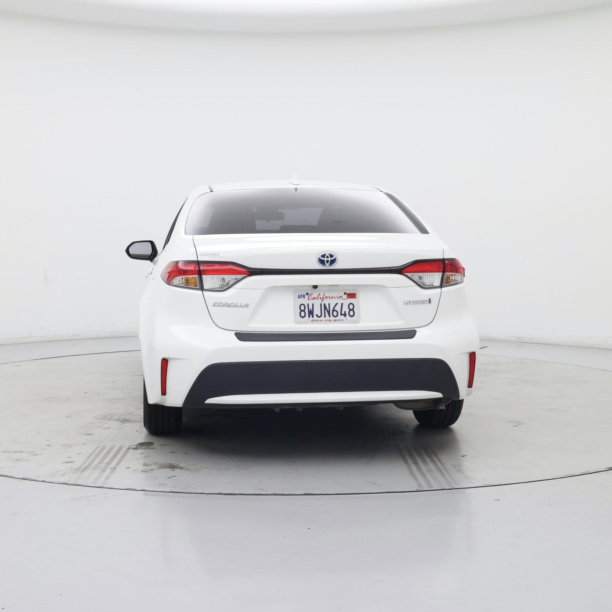 Thumbnail: 2021 Toyota Corolla - 6