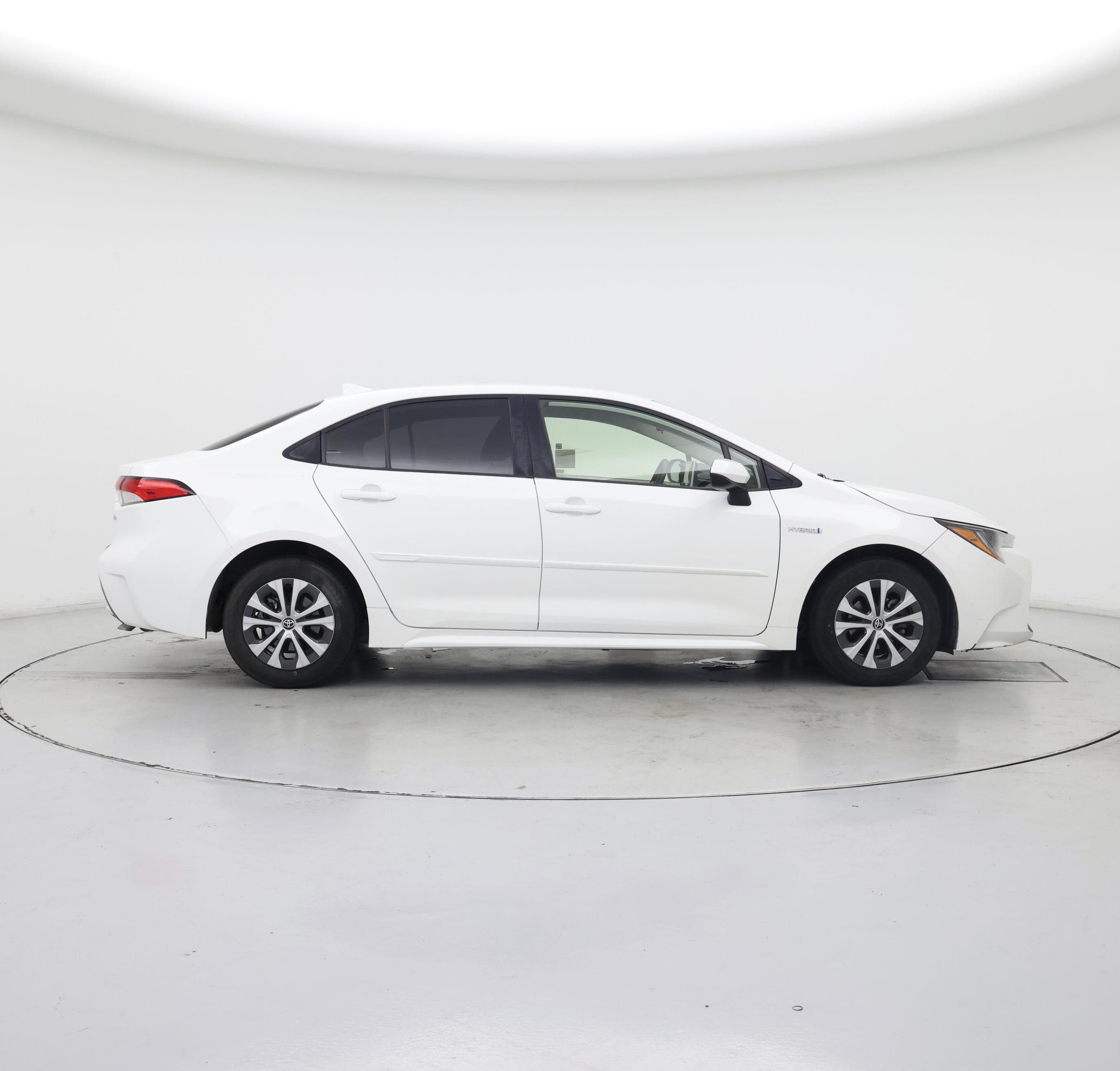Thumbnail: 2021 Toyota Corolla - 7