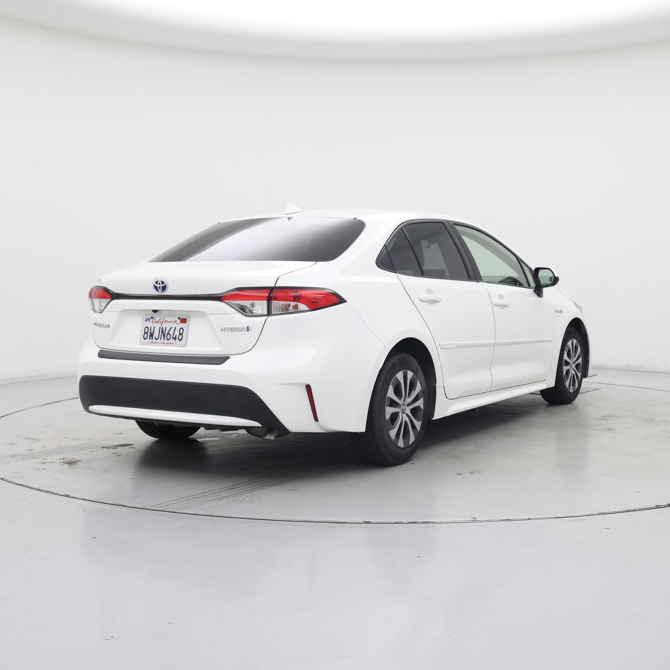 Thumbnail: 2021 Toyota Corolla - 8