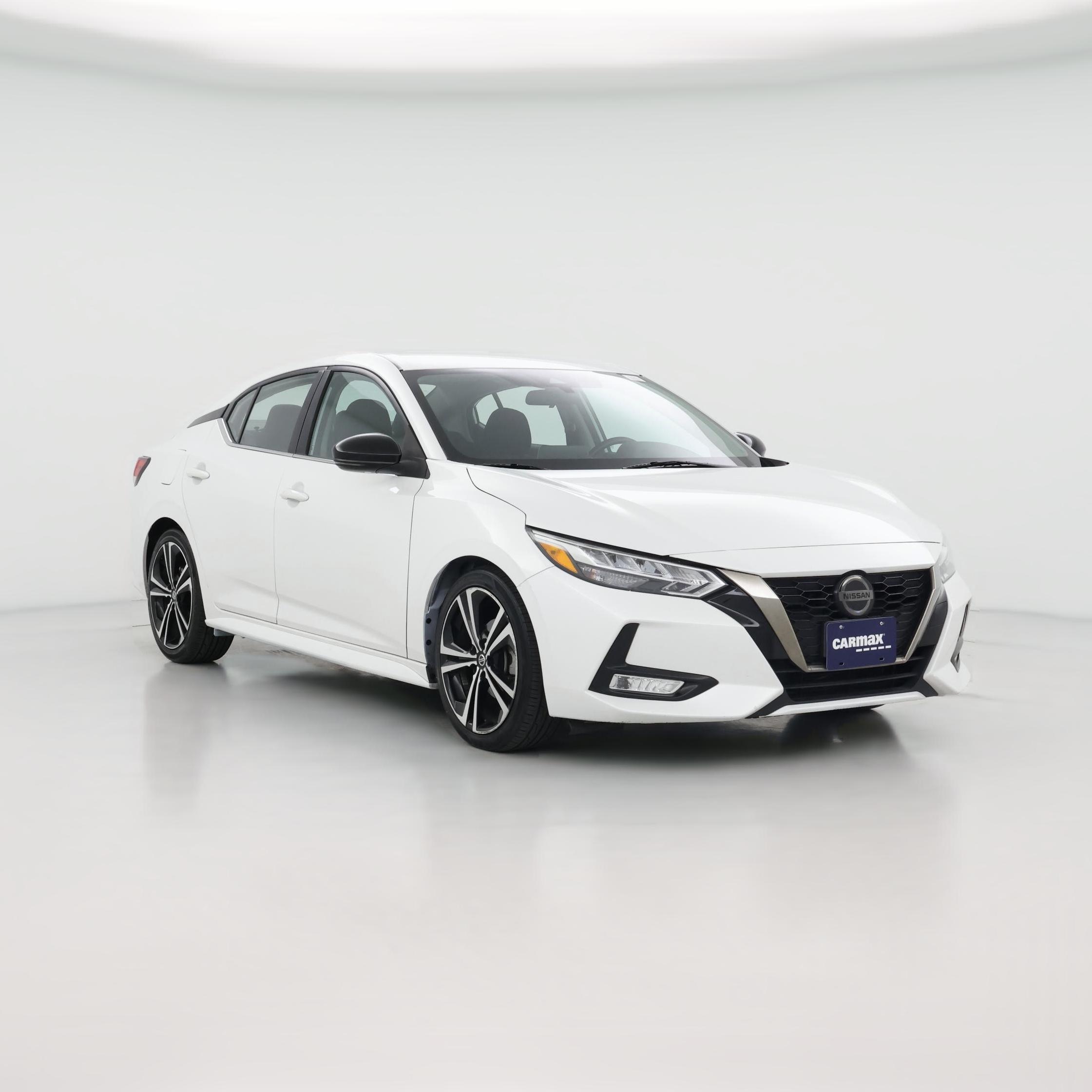 Thumbnail: 2020 Nissan Sentra - 1