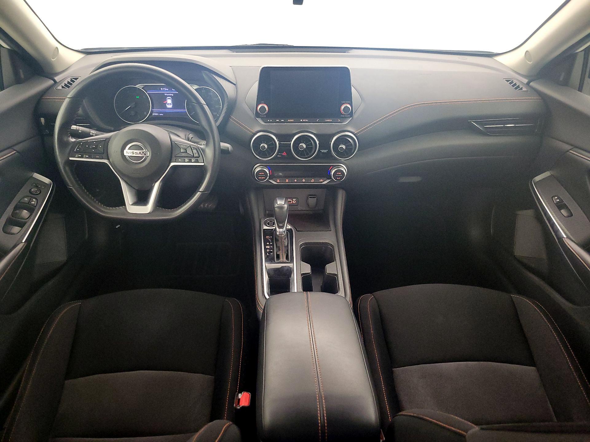Thumbnail: 2020 Nissan Sentra - 9