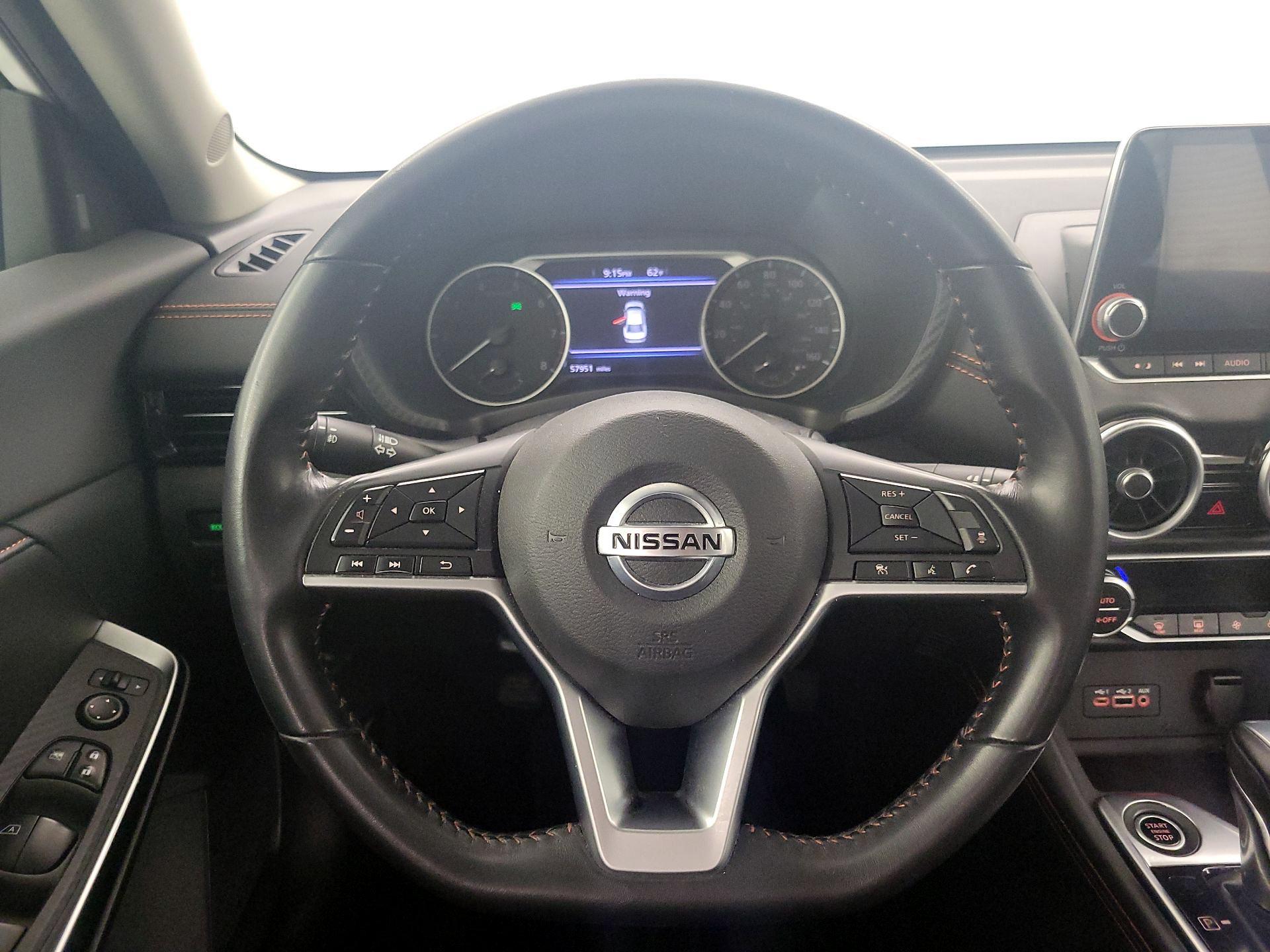 Thumbnail: 2020 Nissan Sentra - 10