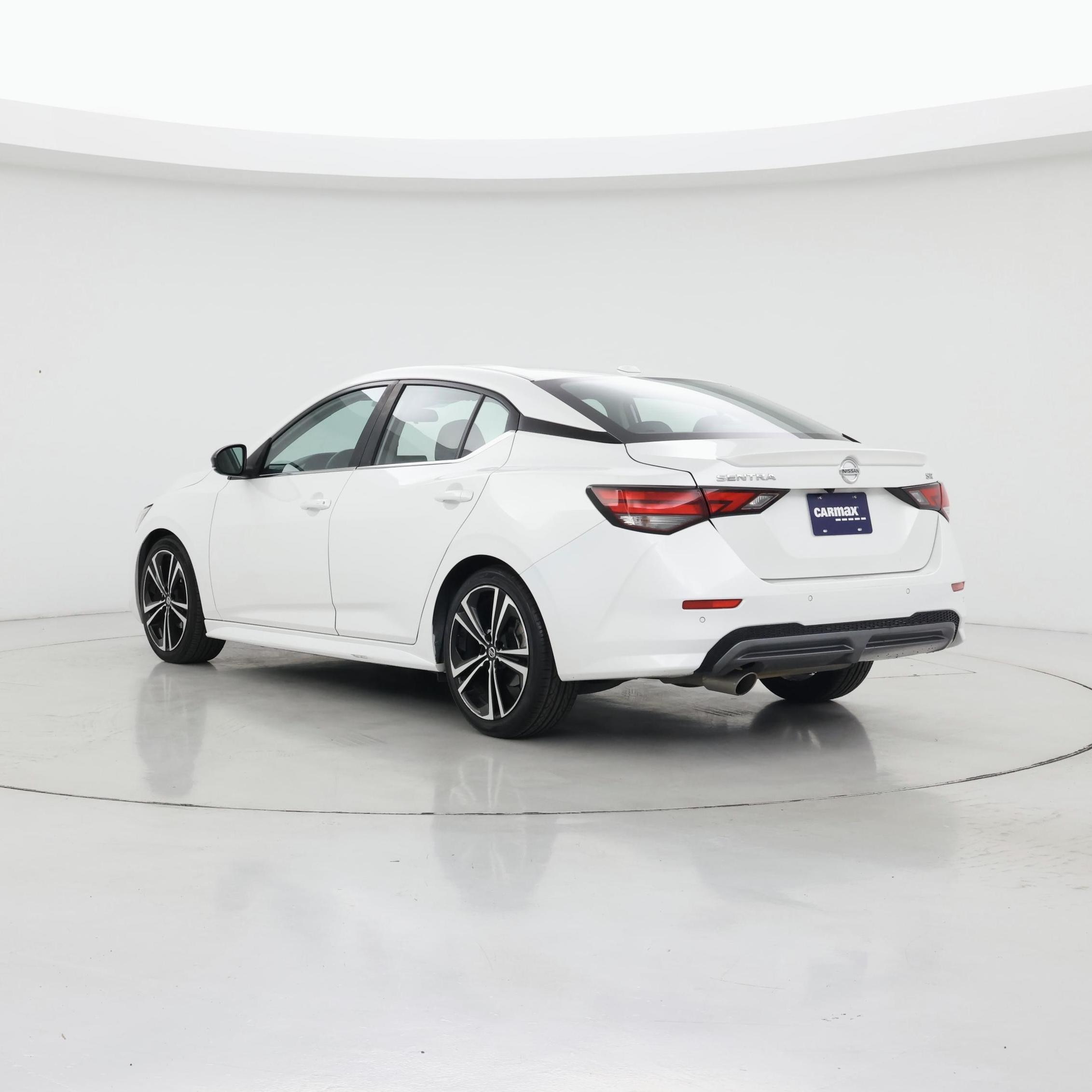 Thumbnail: 2020 Nissan Sentra - 2