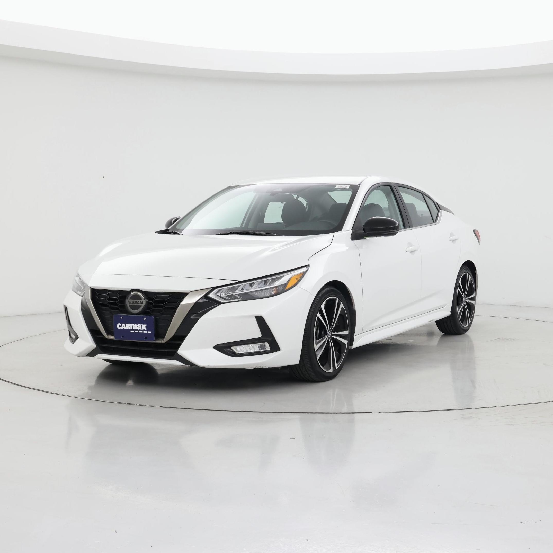Thumbnail: 2020 Nissan Sentra - 4
