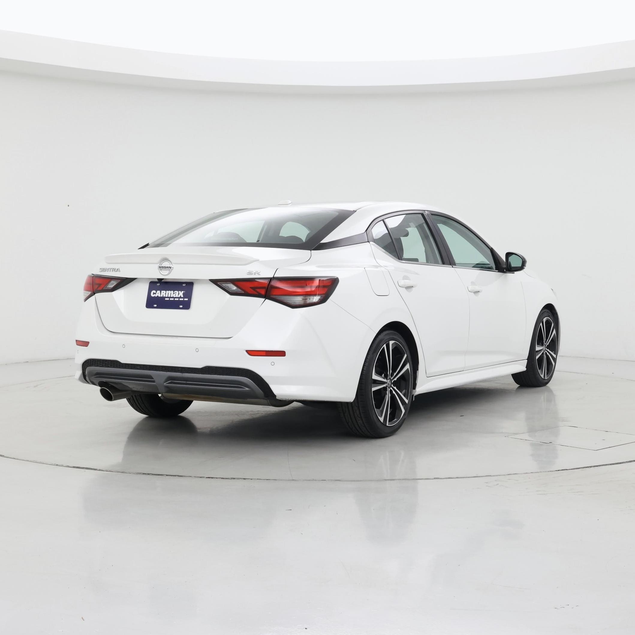 Thumbnail: 2020 Nissan Sentra - 8