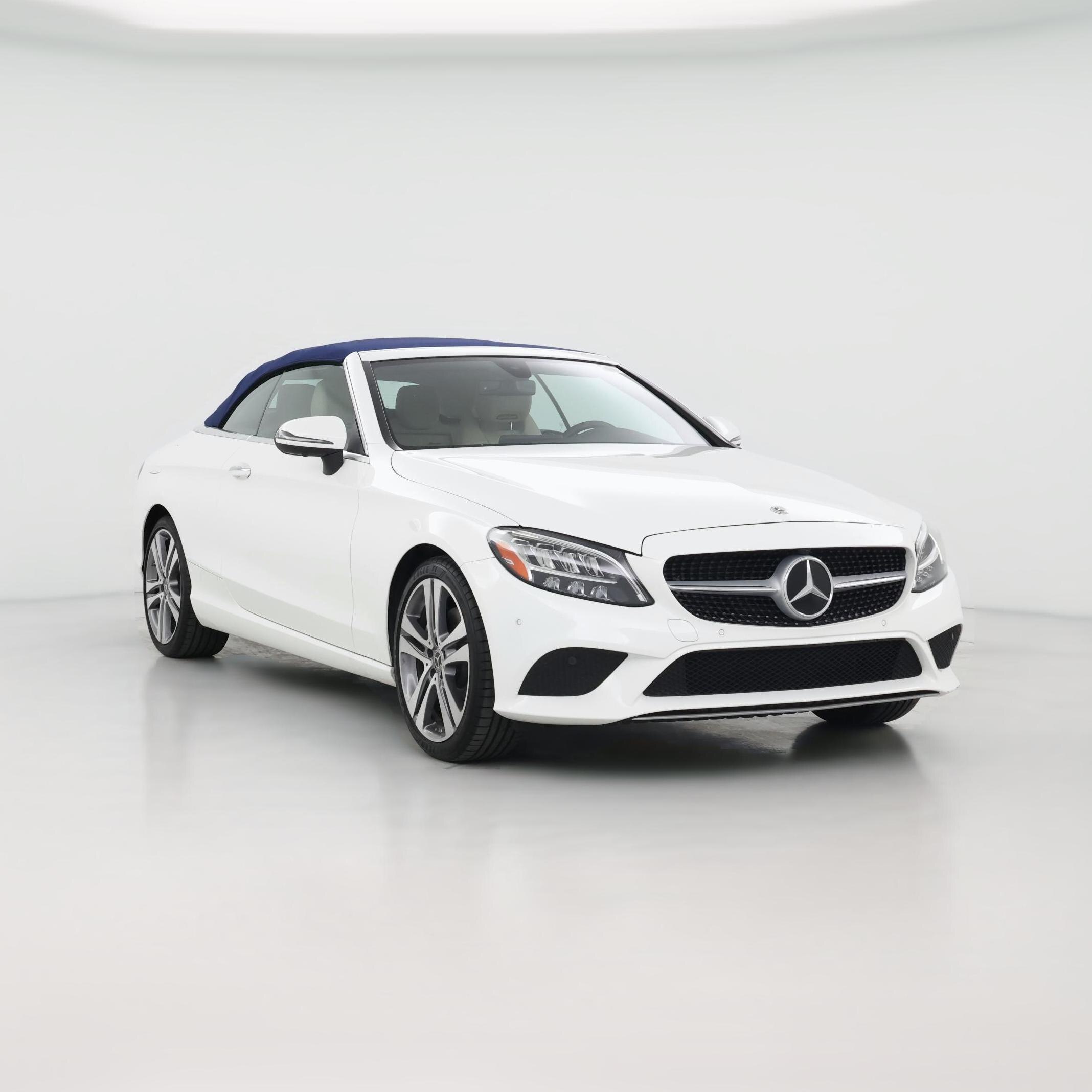 Thumbnail: 2021 Mercedes-Benz C-Class - 1
