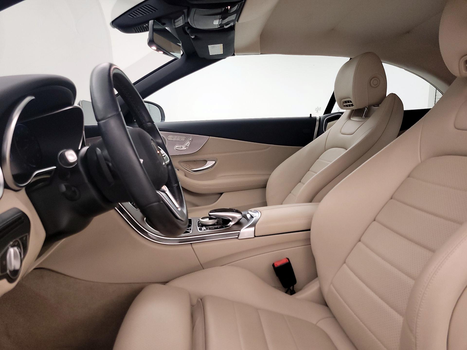 Thumbnail: 2021 Mercedes-Benz C-Class - 11
