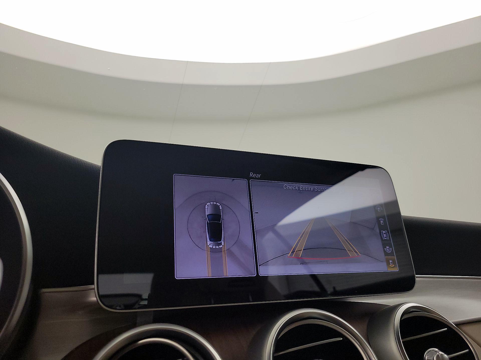 Thumbnail: 2021 Mercedes-Benz C-Class - 14