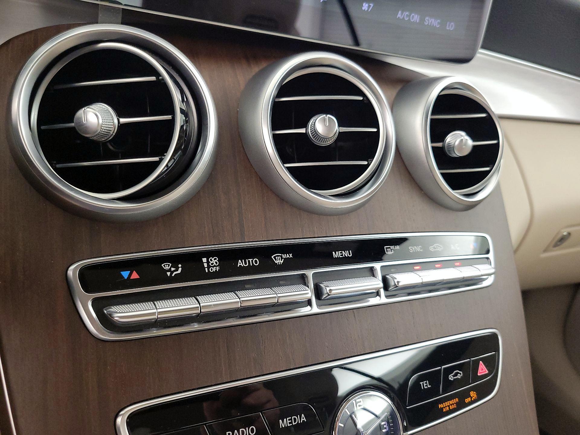 Thumbnail: 2021 Mercedes-Benz C-Class - 16