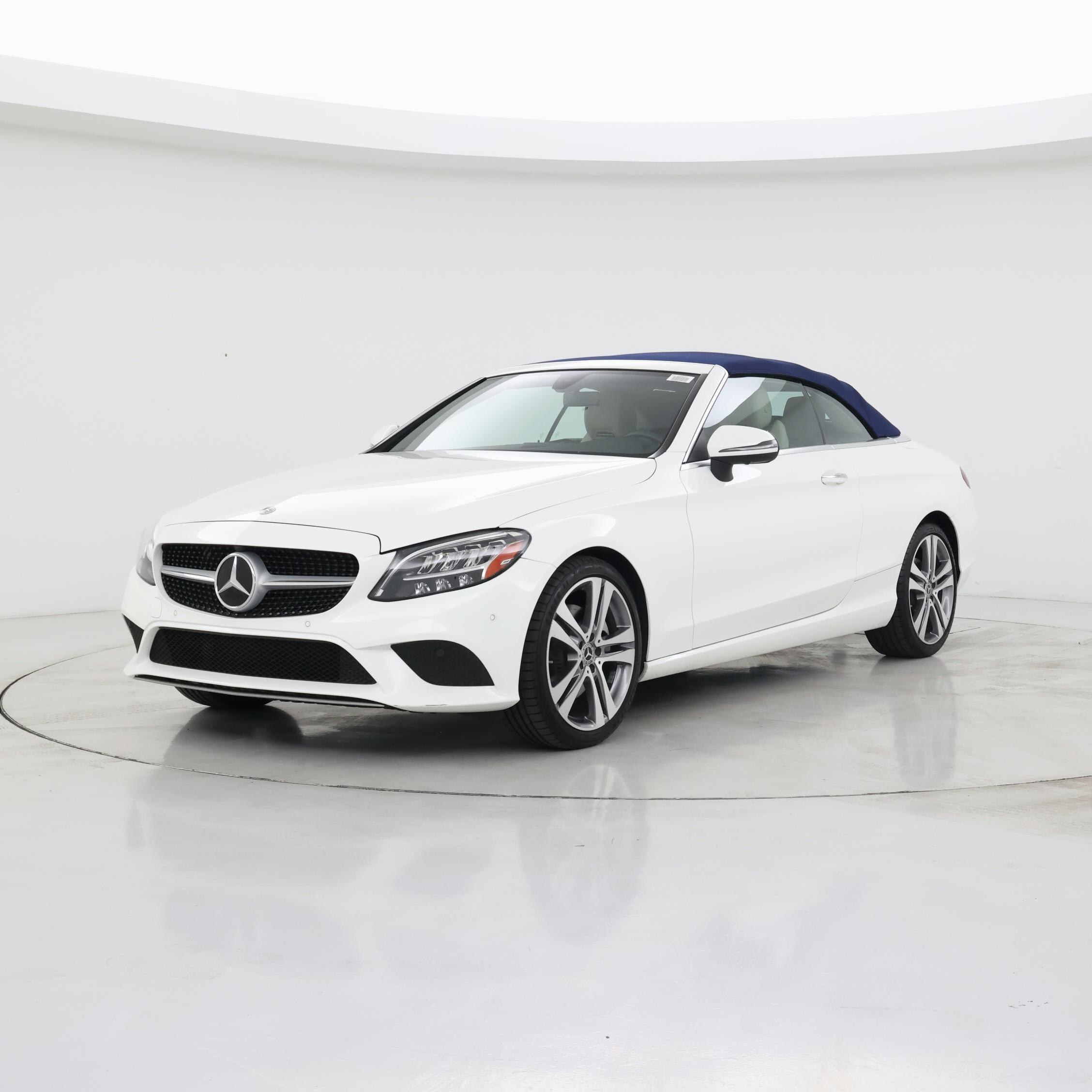 Thumbnail: 2021 Mercedes-Benz C-Class - 4
