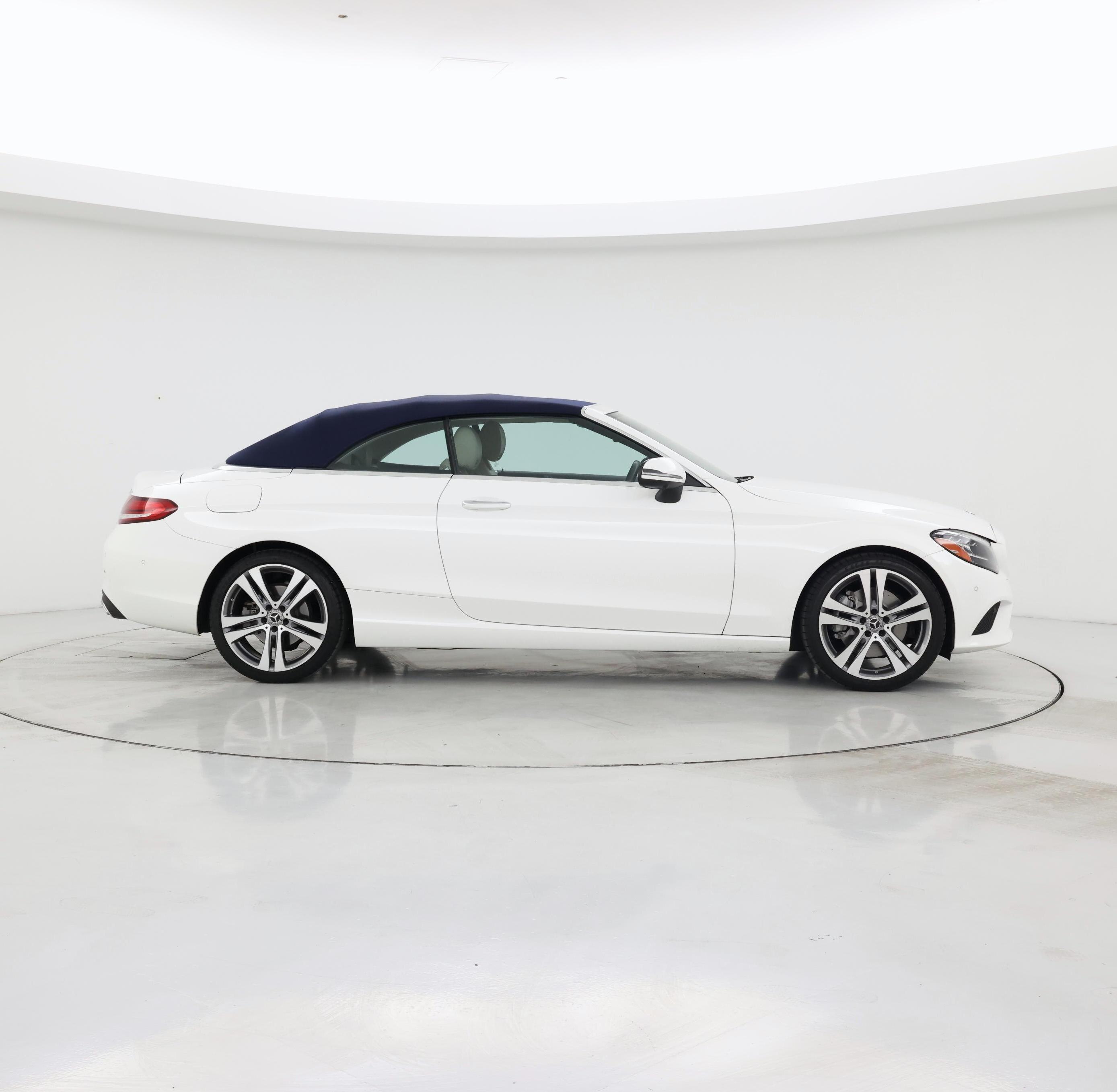 Thumbnail: 2021 Mercedes-Benz C-Class - 7
