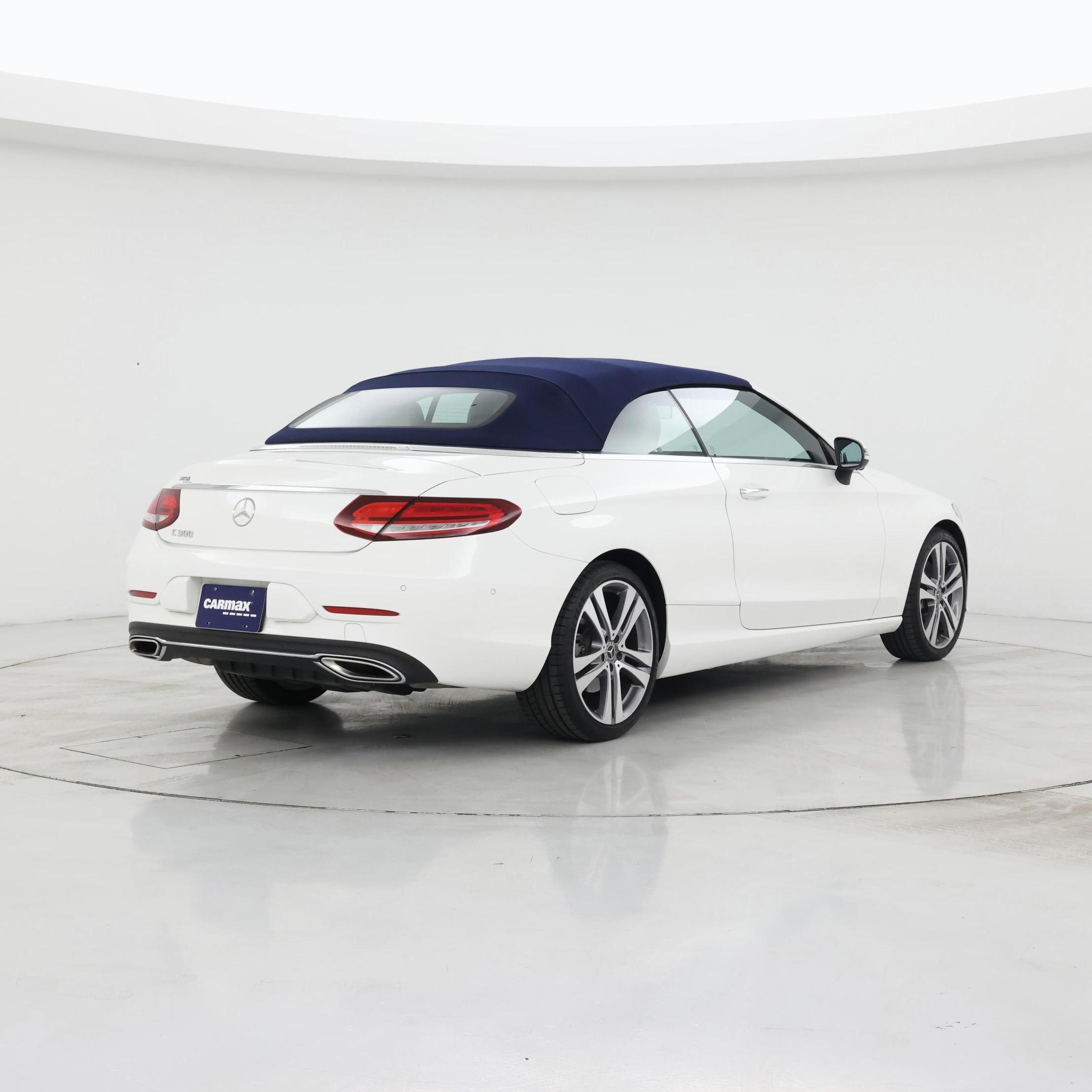 Thumbnail: 2021 Mercedes-Benz C-Class - 8