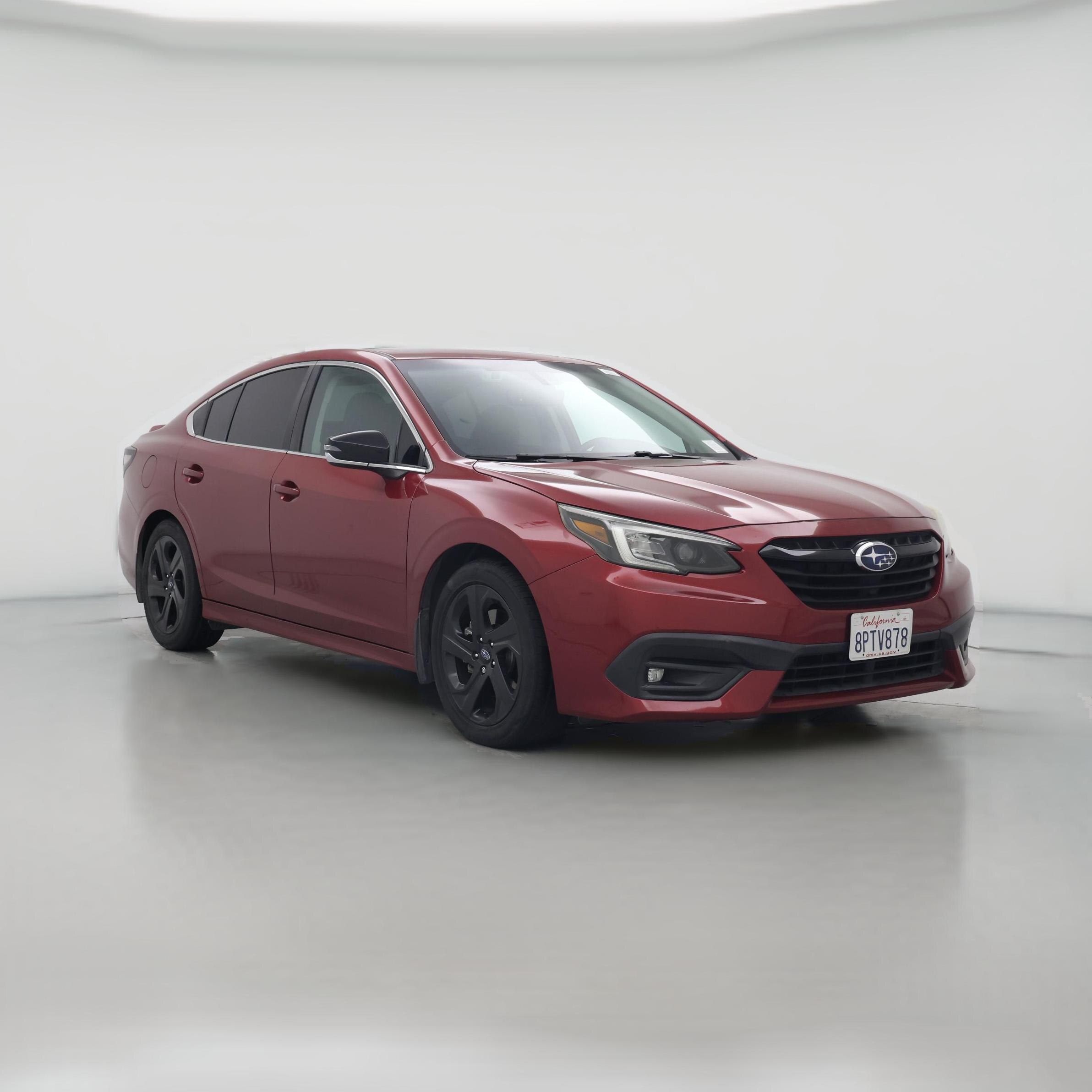 Thumbnail: 2020 Subaru Legacy - 1