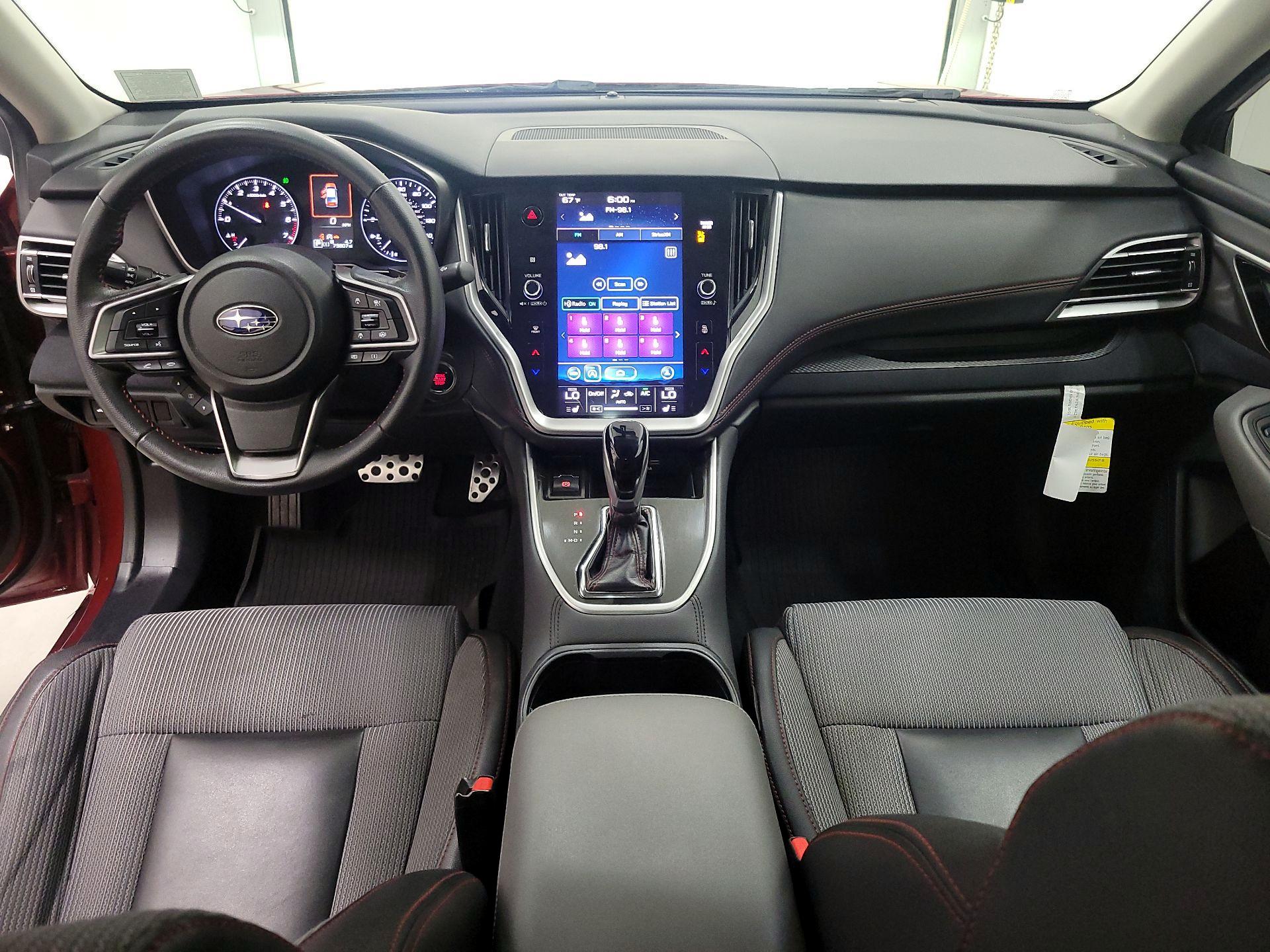 Thumbnail: 2020 Subaru Legacy - 9