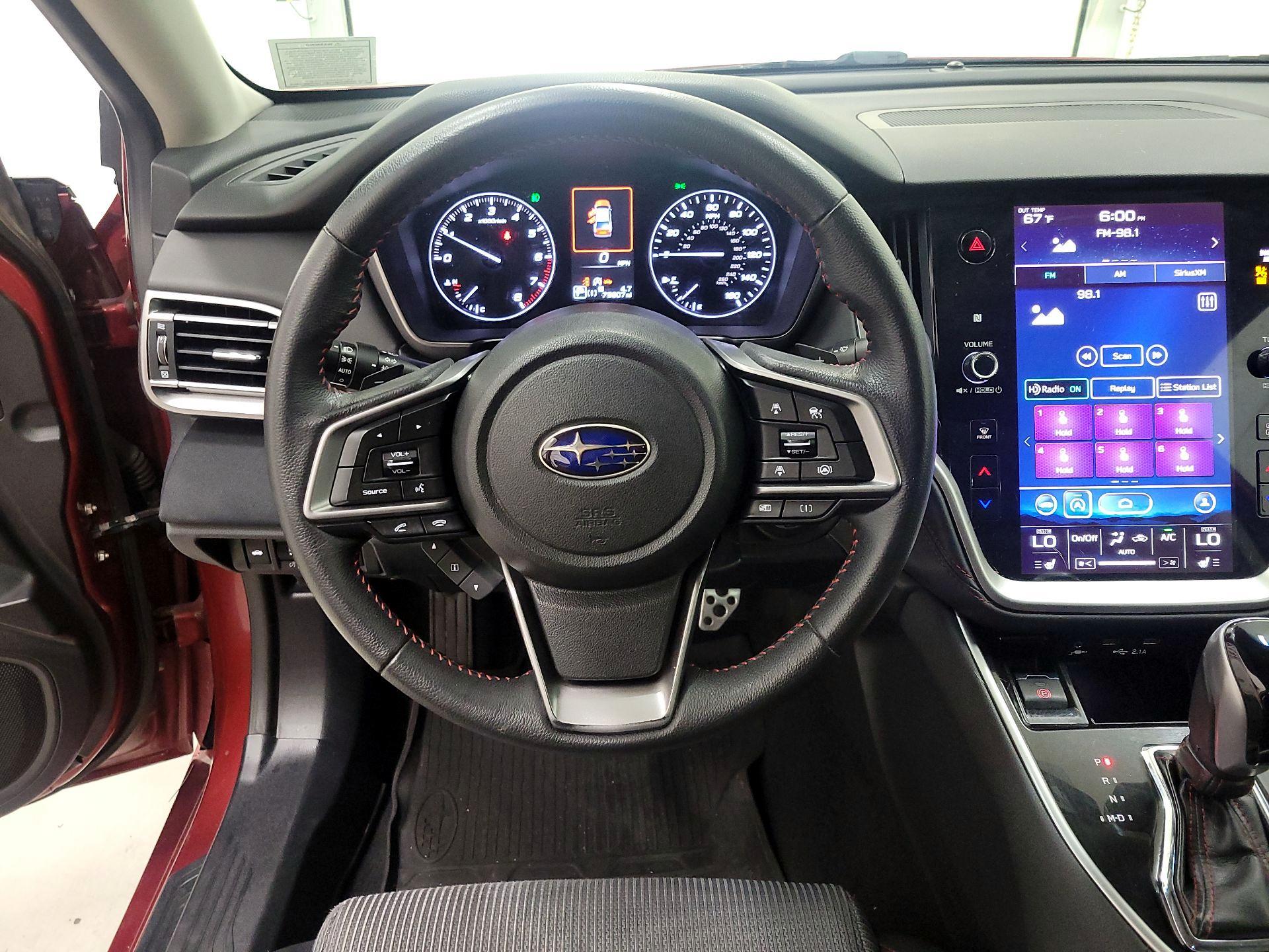 Thumbnail: 2020 Subaru Legacy - 10