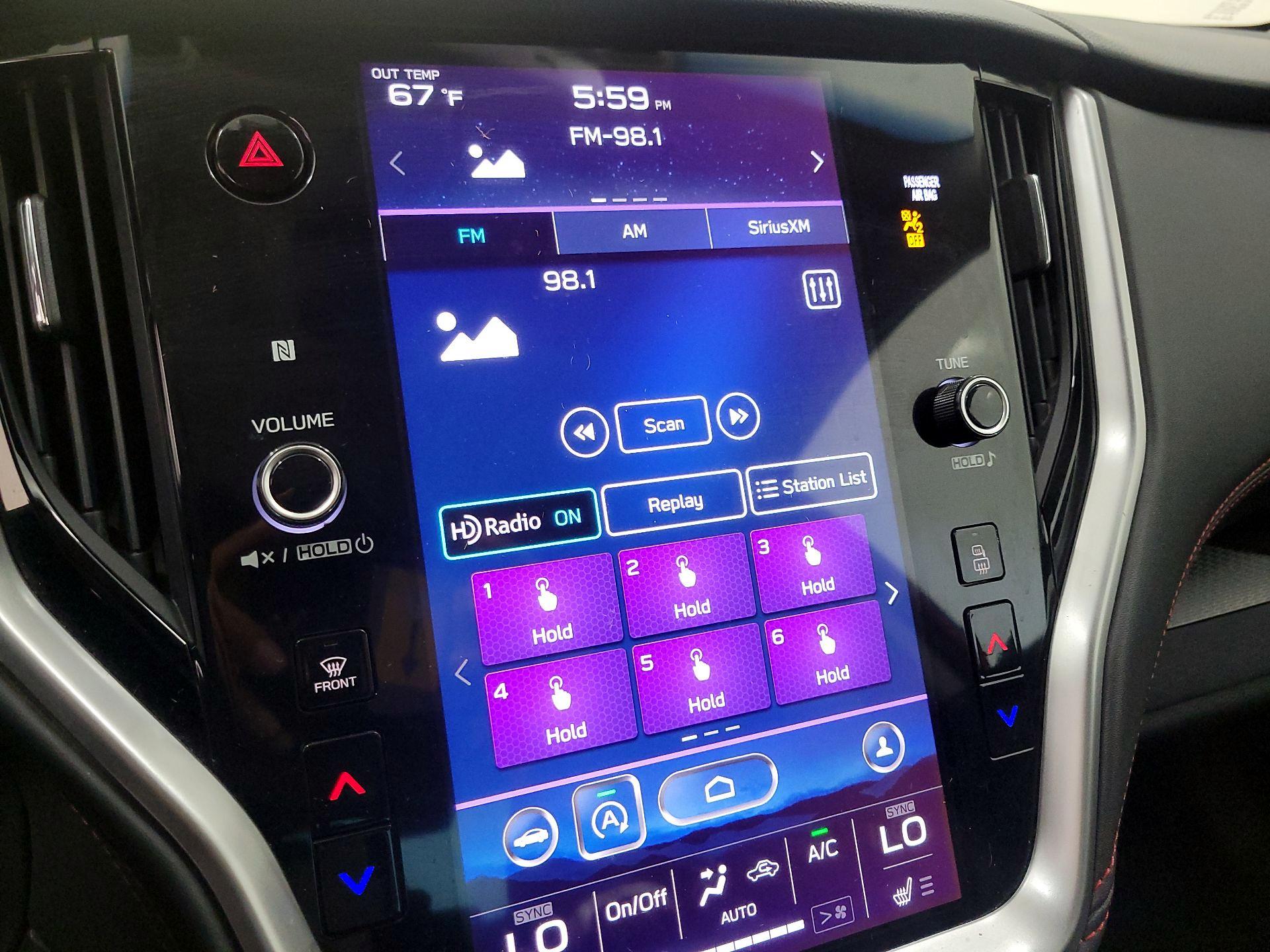Thumbnail: 2020 Subaru Legacy - 15