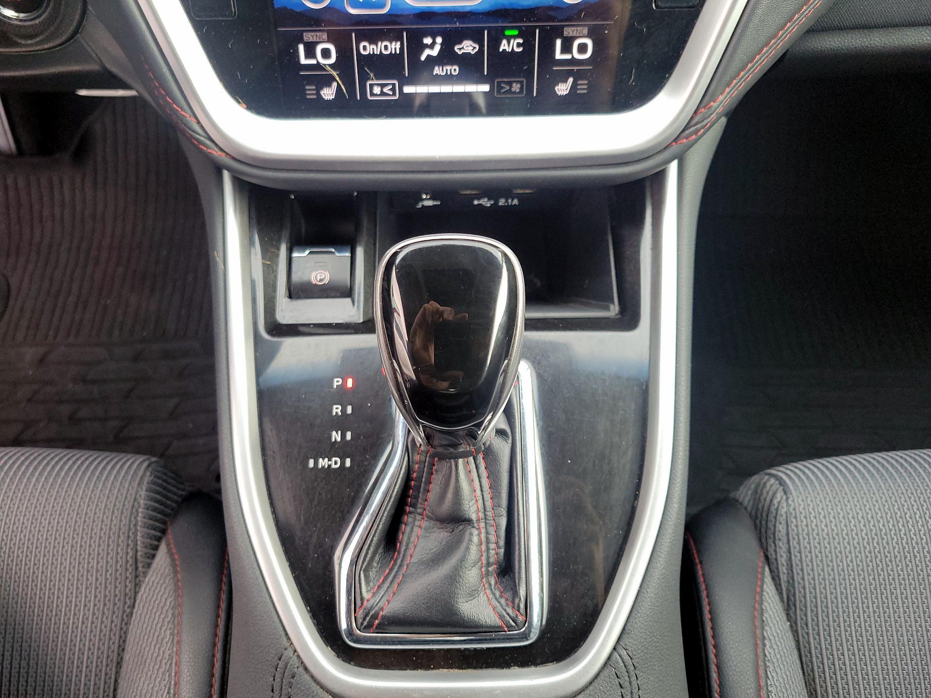 Thumbnail: 2020 Subaru Legacy - 17