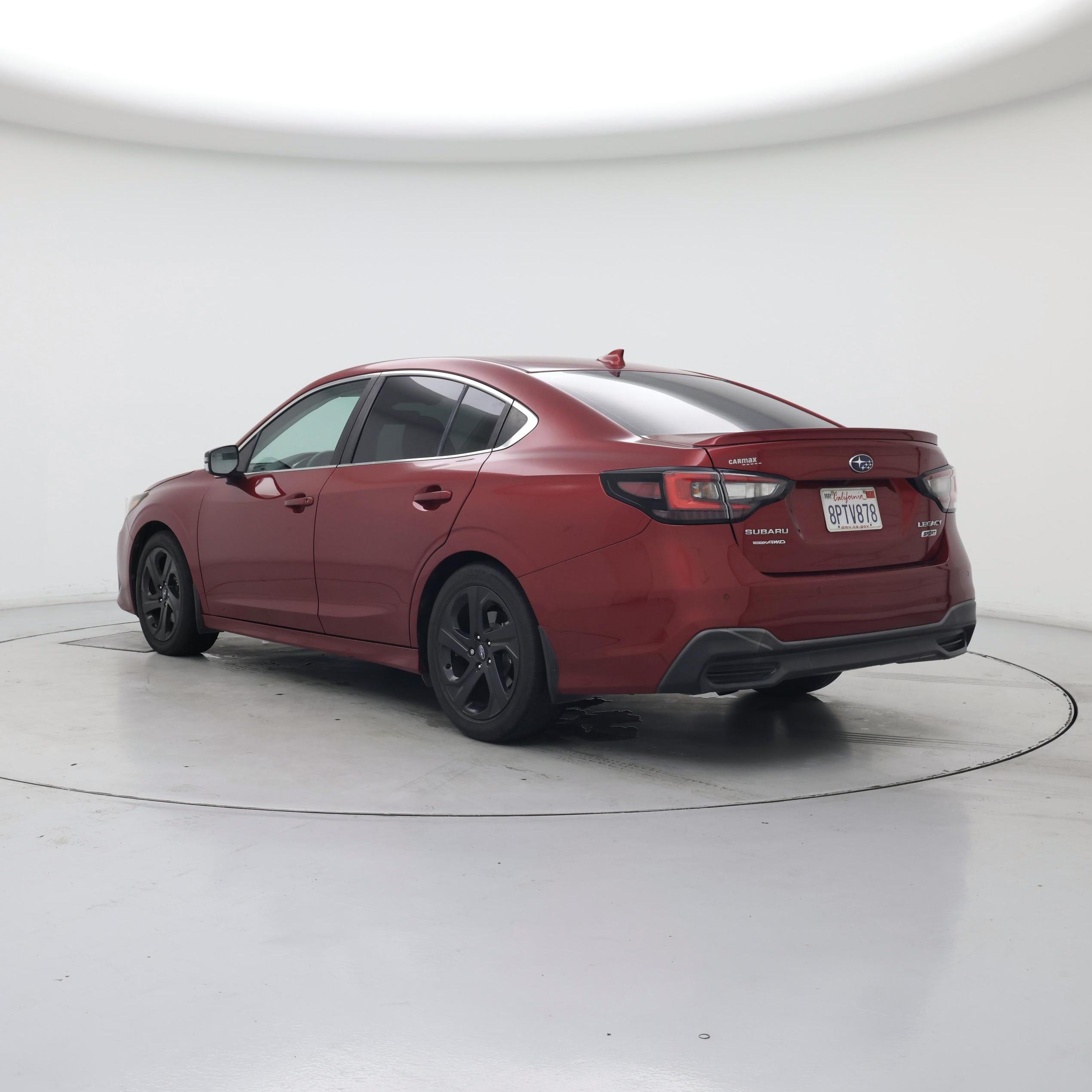 Thumbnail: 2020 Subaru Legacy - 2