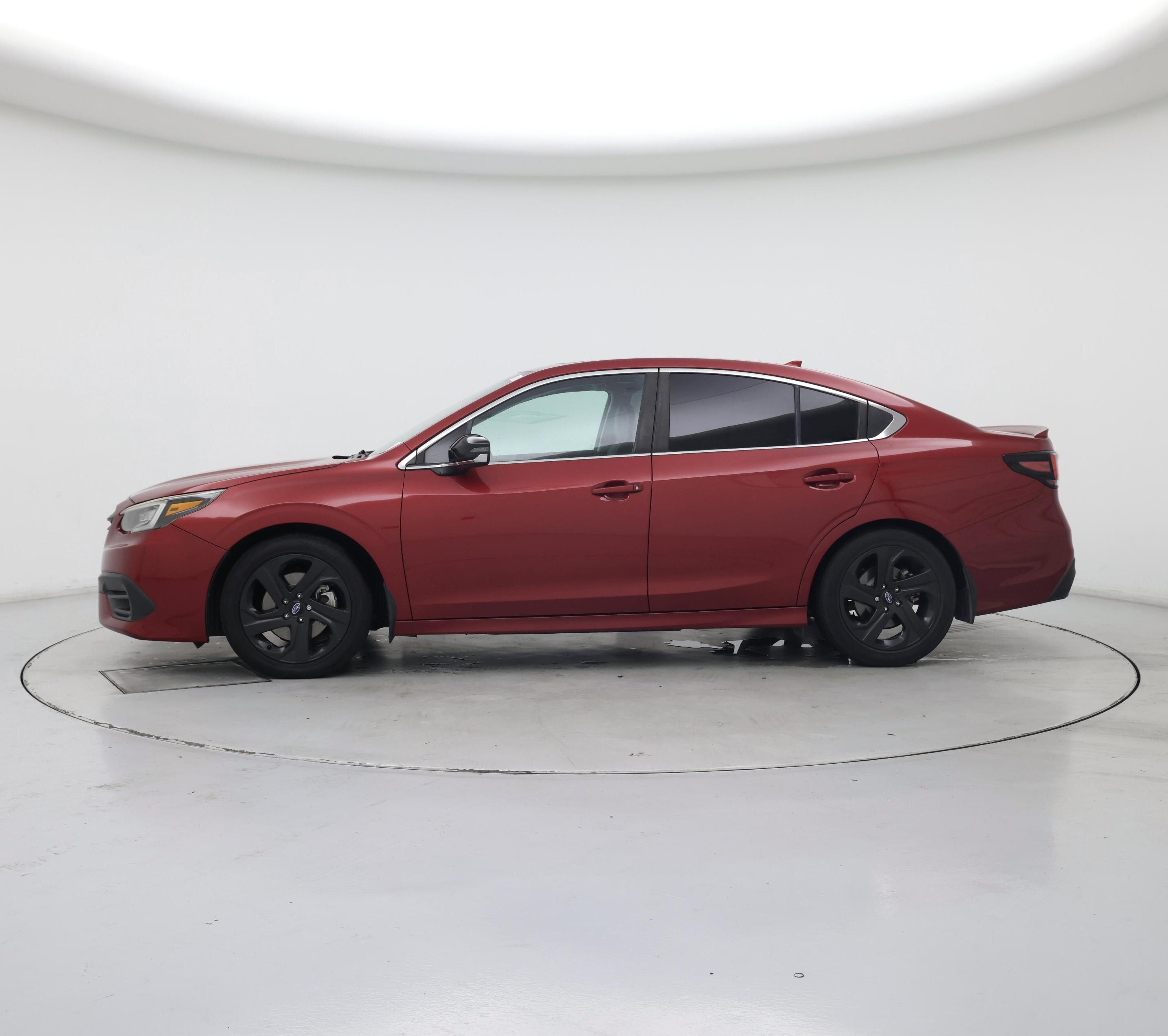 Thumbnail: 2020 Subaru Legacy - 3