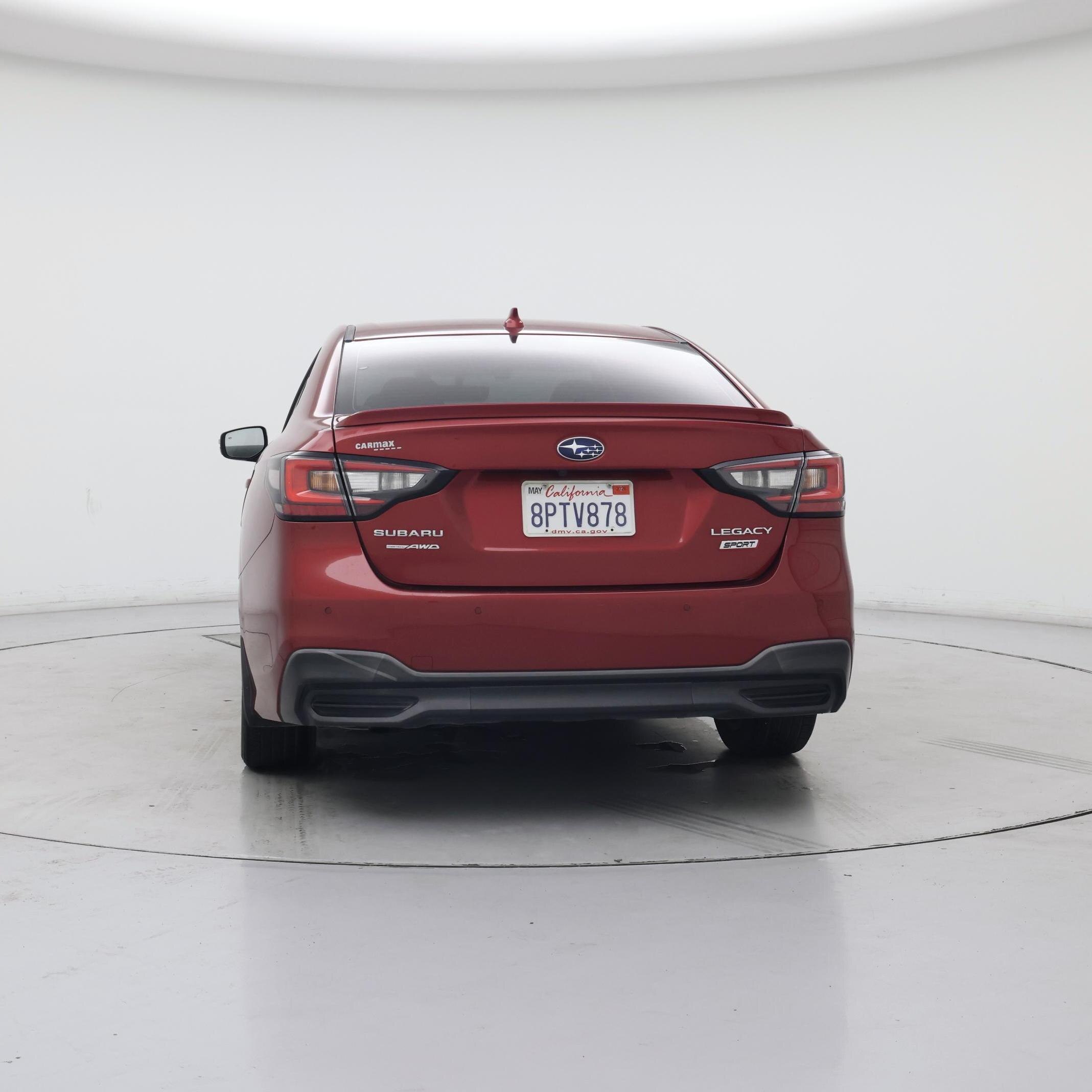 Thumbnail: 2020 Subaru Legacy - 6