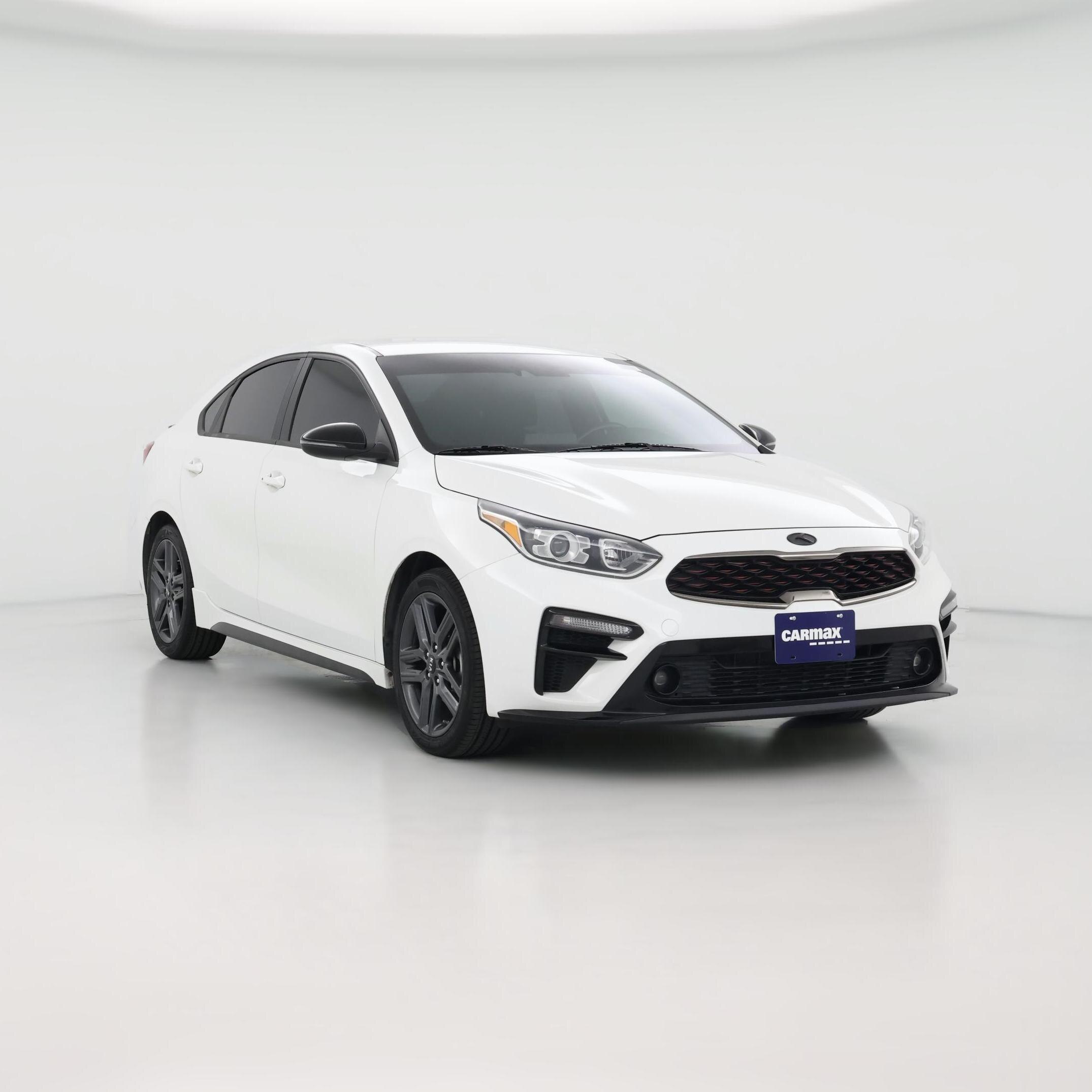 Thumbnail: 2021 Kia Forte - 1