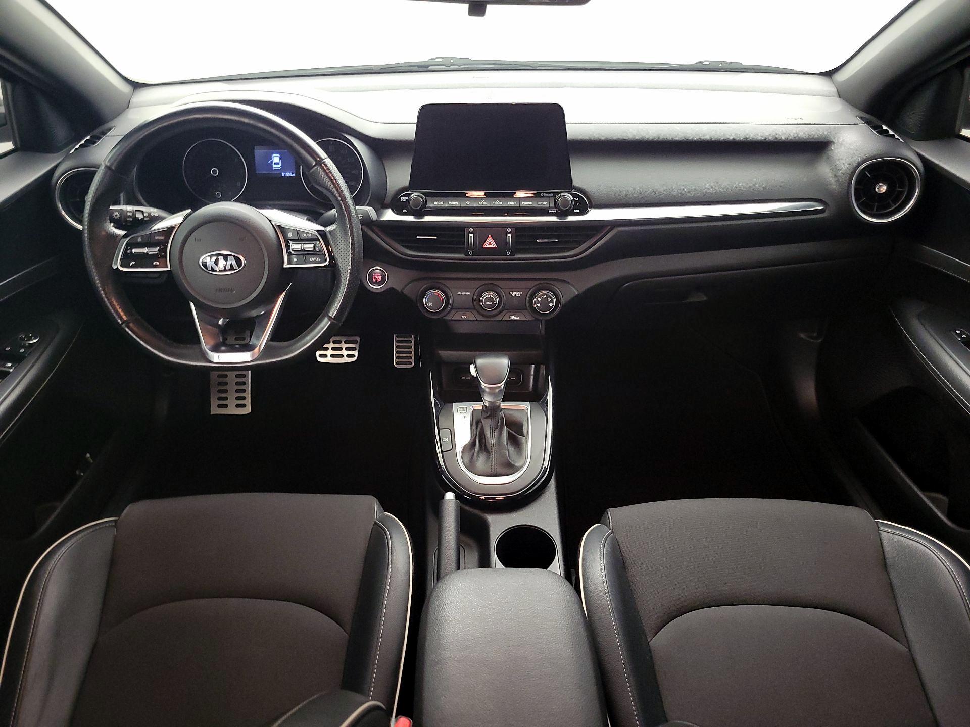 Thumbnail: 2021 Kia Forte - 9