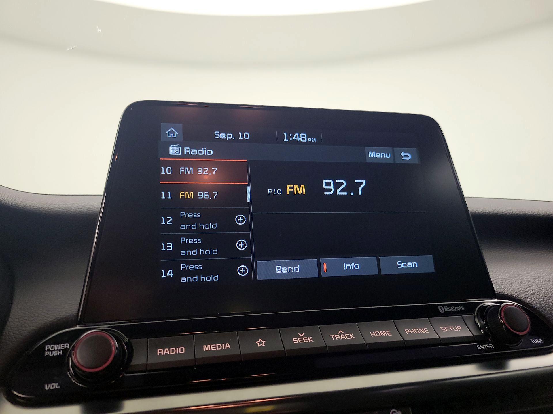 Thumbnail: 2021 Kia Forte - 15