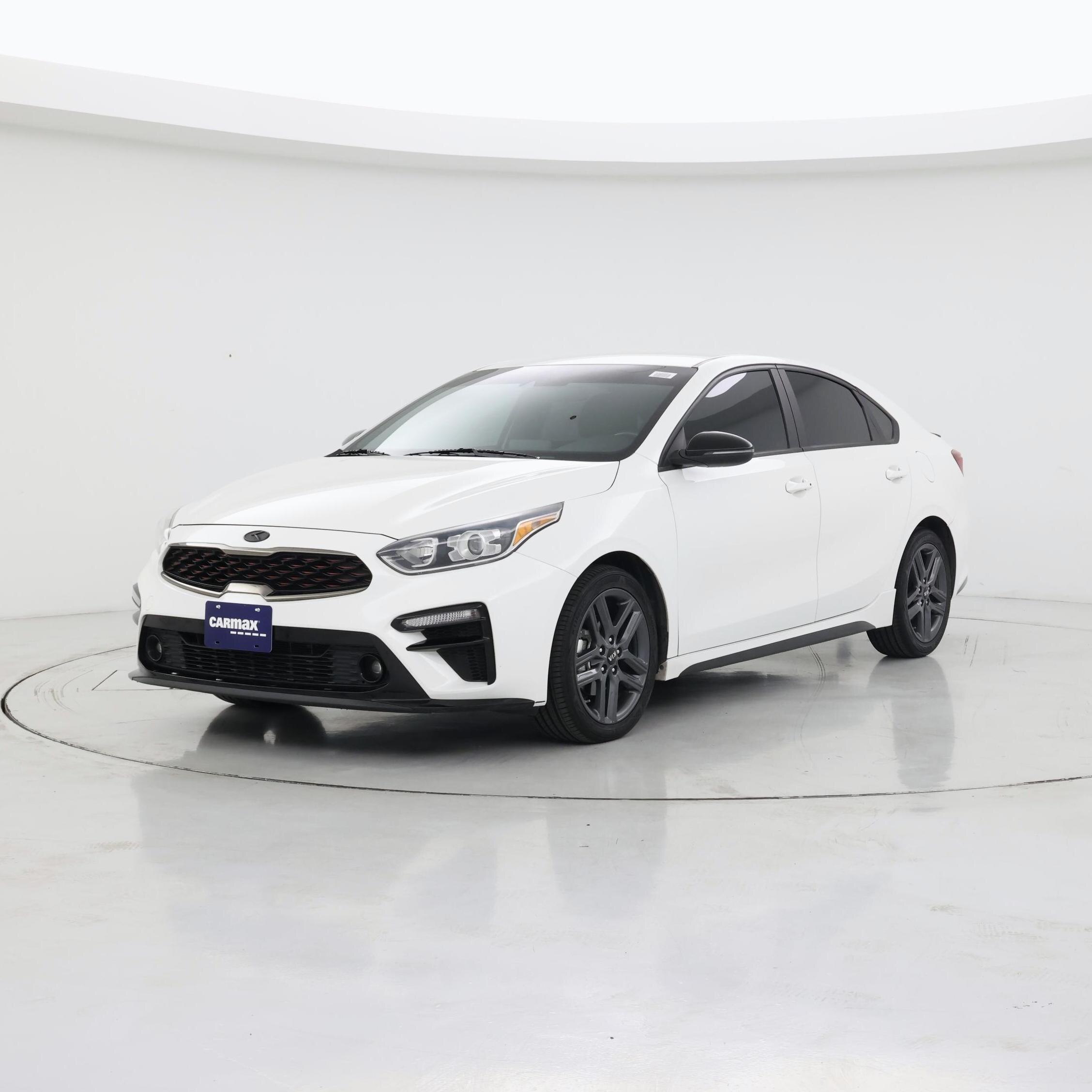 Thumbnail: 2021 Kia Forte - 4