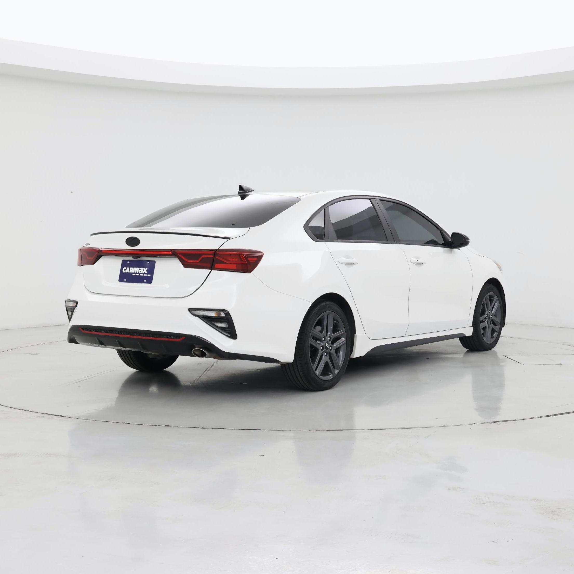 Thumbnail: 2021 Kia Forte - 8