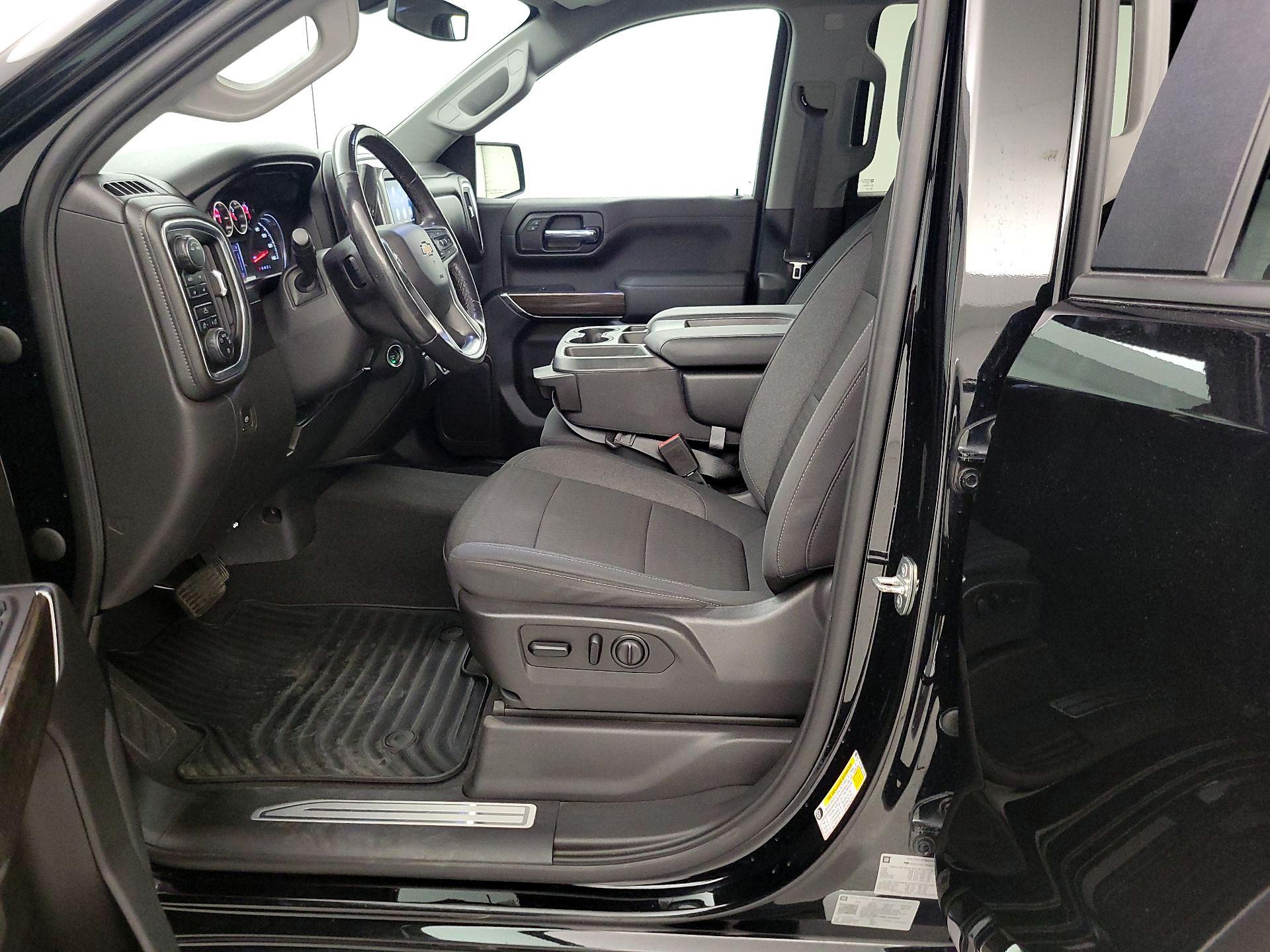 Thumbnail: 2021 Chevrolet Silverado 1500 - 11