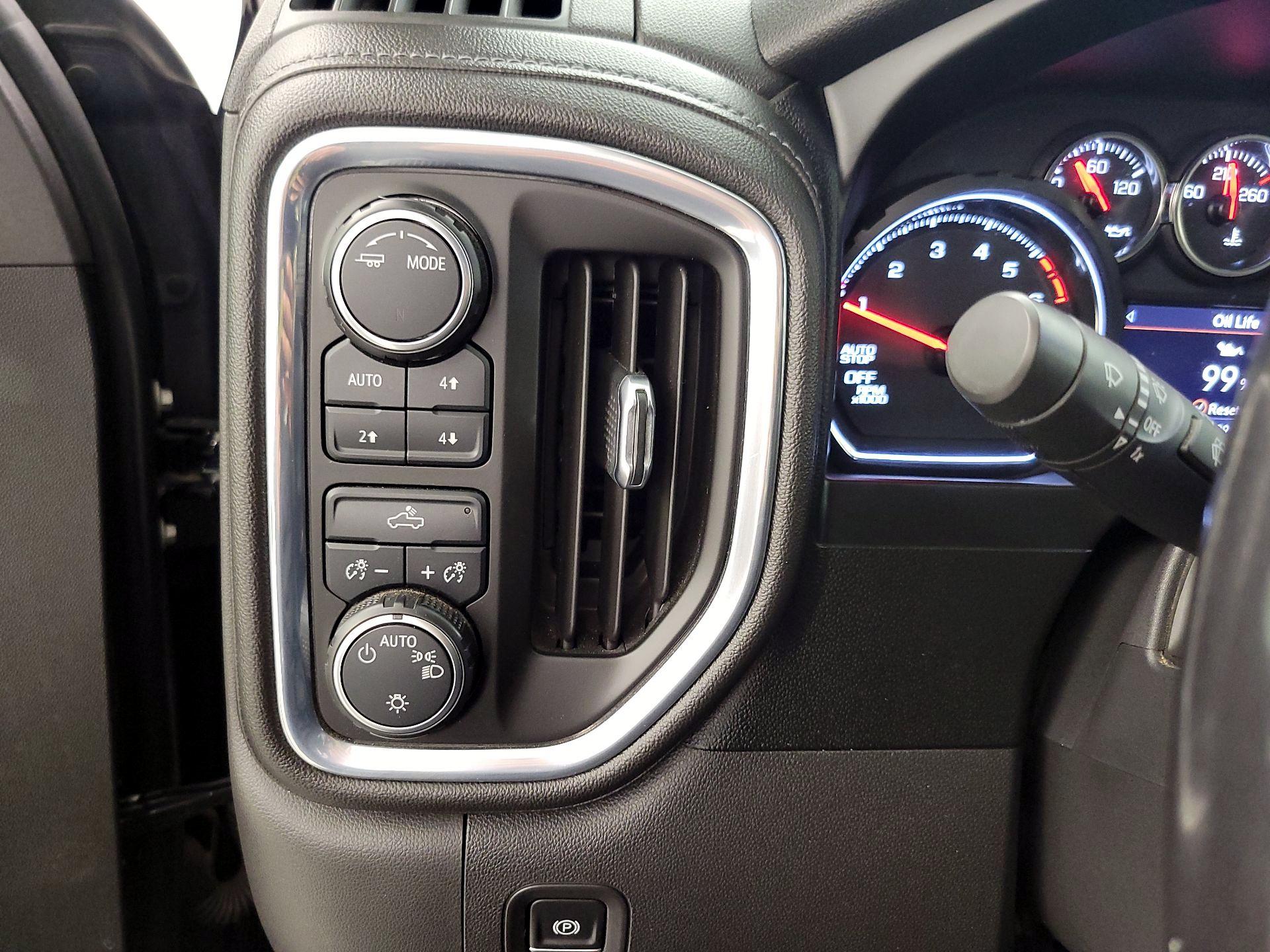 Thumbnail: 2021 Chevrolet Silverado 1500 - 13