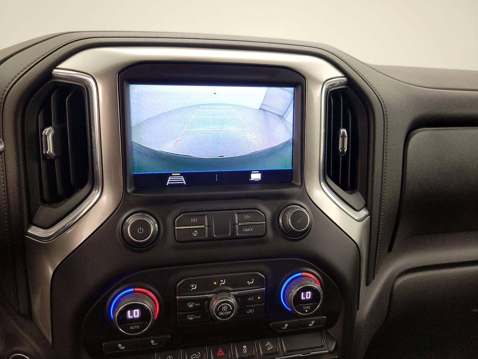 Thumbnail: 2021 Chevrolet Silverado 1500 - 14